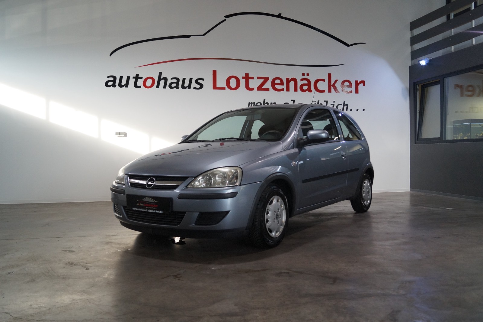 Opel Corsa C Enjoy Klima TÜV NEU Service NEU WR ZV TOP ZUSTAND