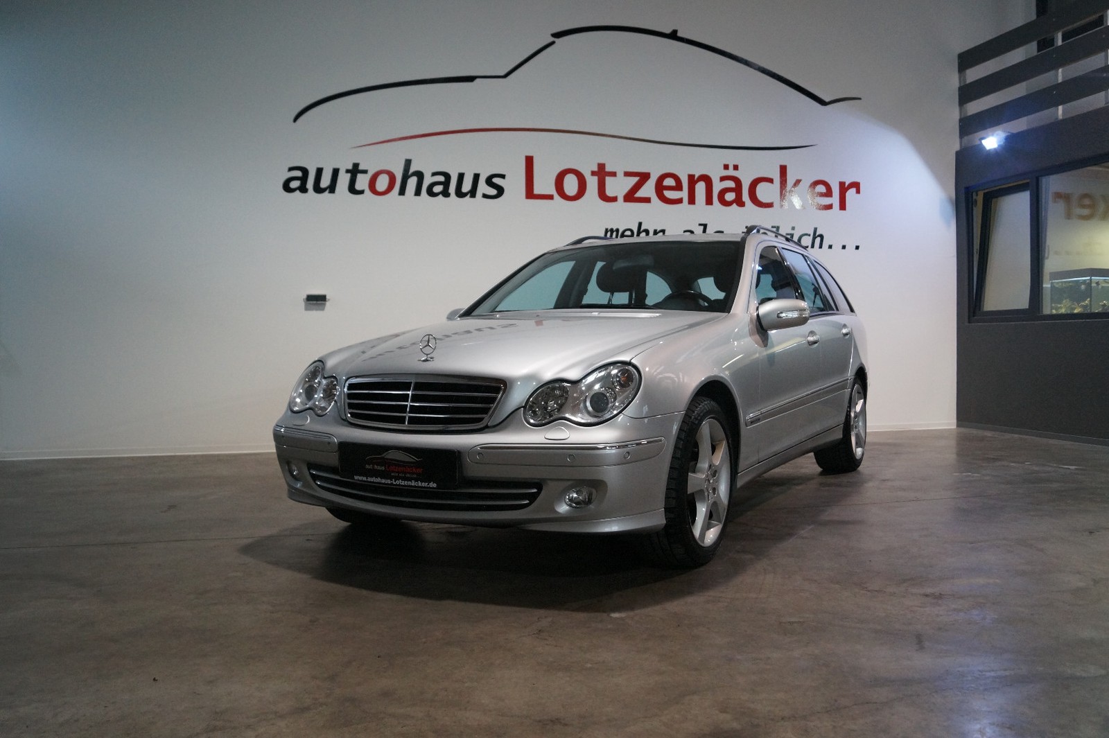 Mercedes-Benz C 320 T CDI Xenon AHK WR PDC Garantie Scheckheft