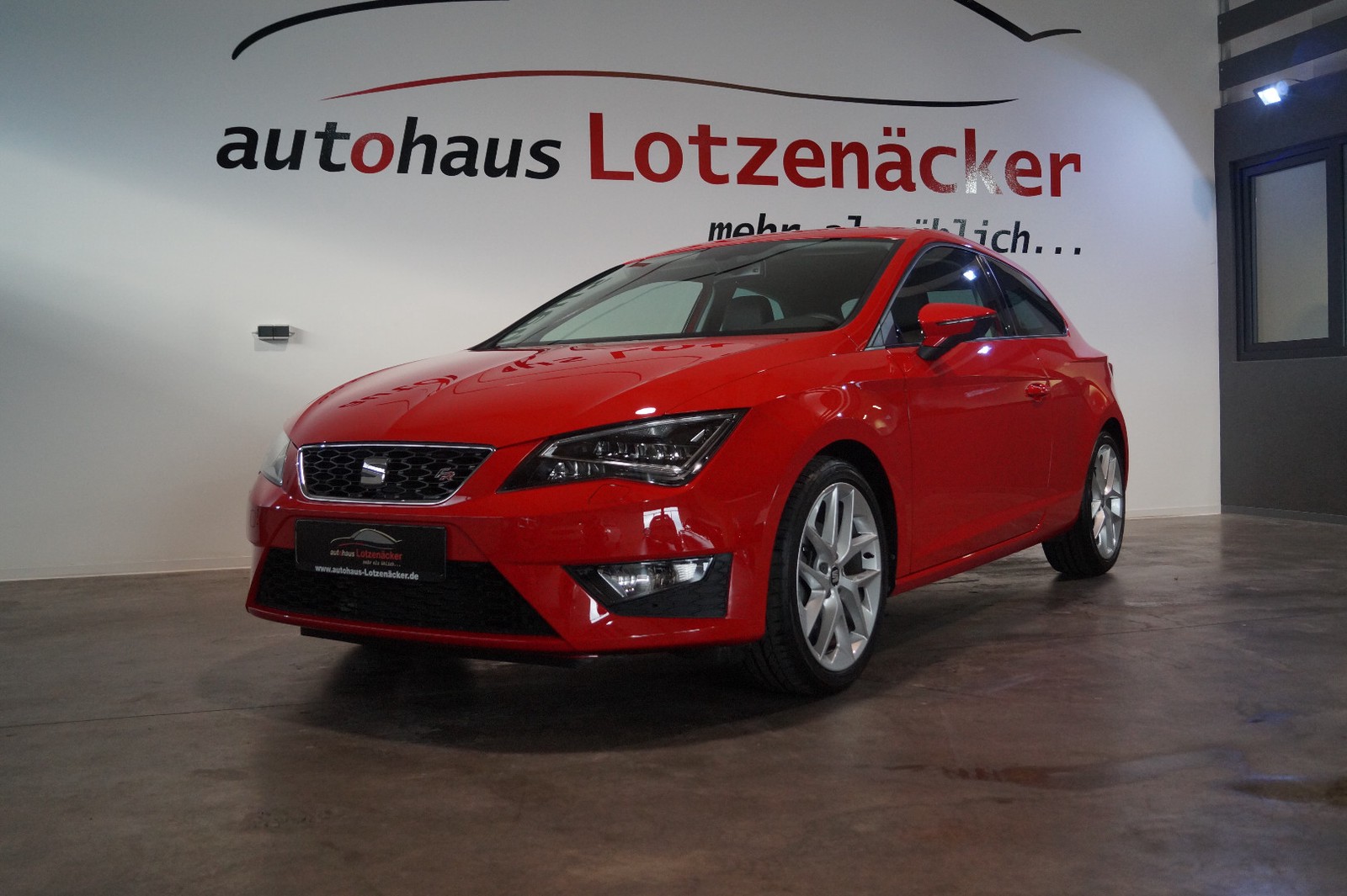 Seat Leon SC FR 1.4 TSI Navi,Leder,LED,PDC SHZ