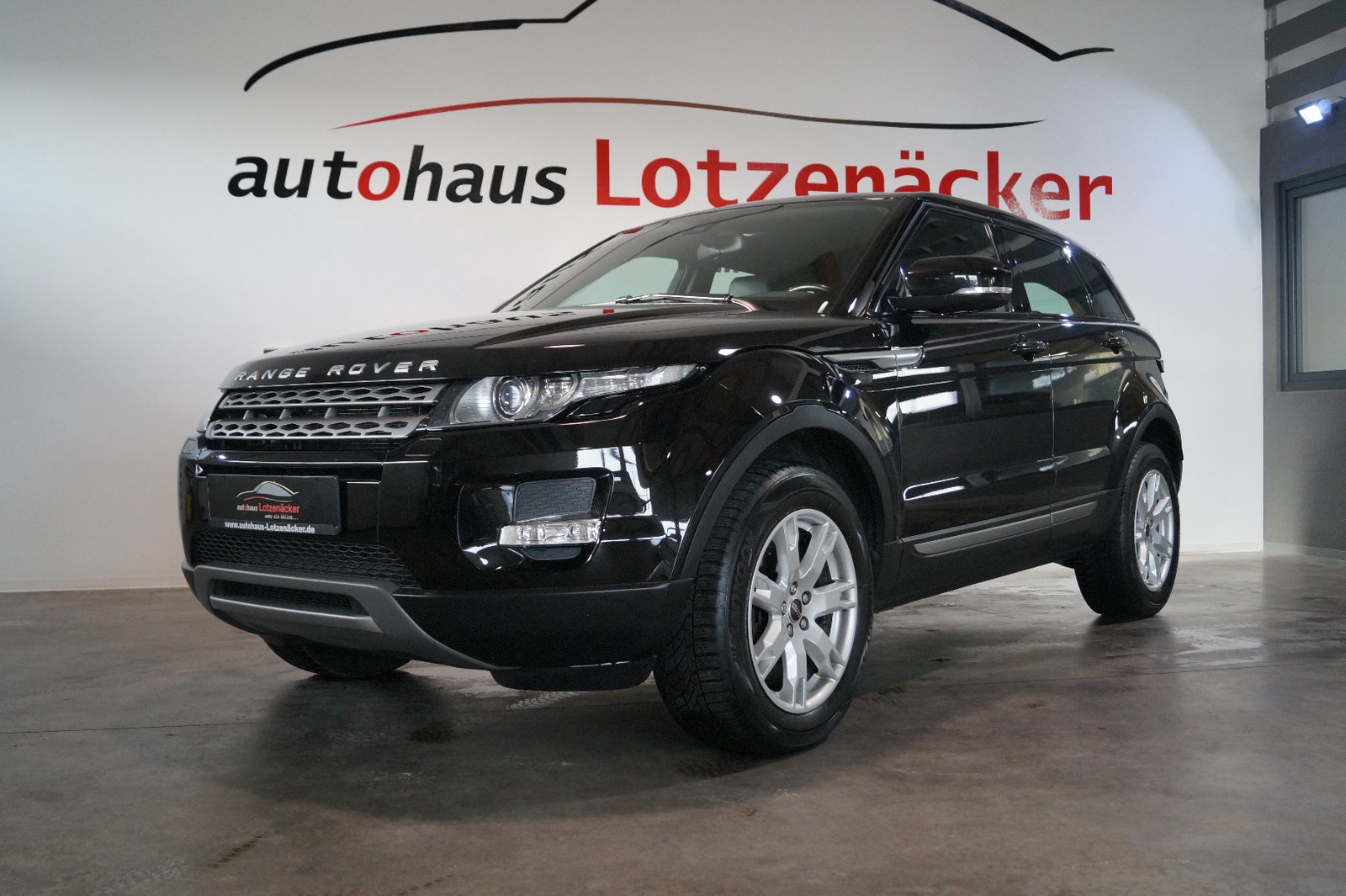 Land Rover Range Rover Evoque TD4 NAVI,LEDER,XENON,PDC