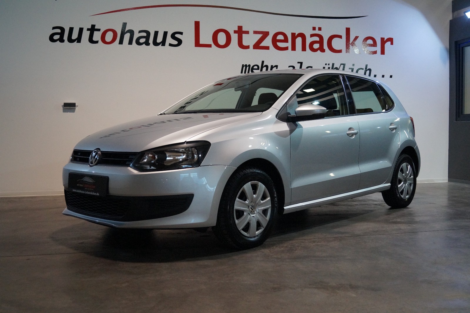 Volkswagen Polo V Trendline Klima,PDC,8-fach-bereift,Wenig Km