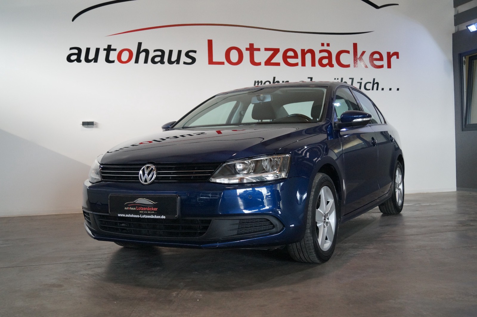 Volkswagen Jetta VI Comfortline 1.Hand,Scheckheft,PDC,SHZ,WR,Alu