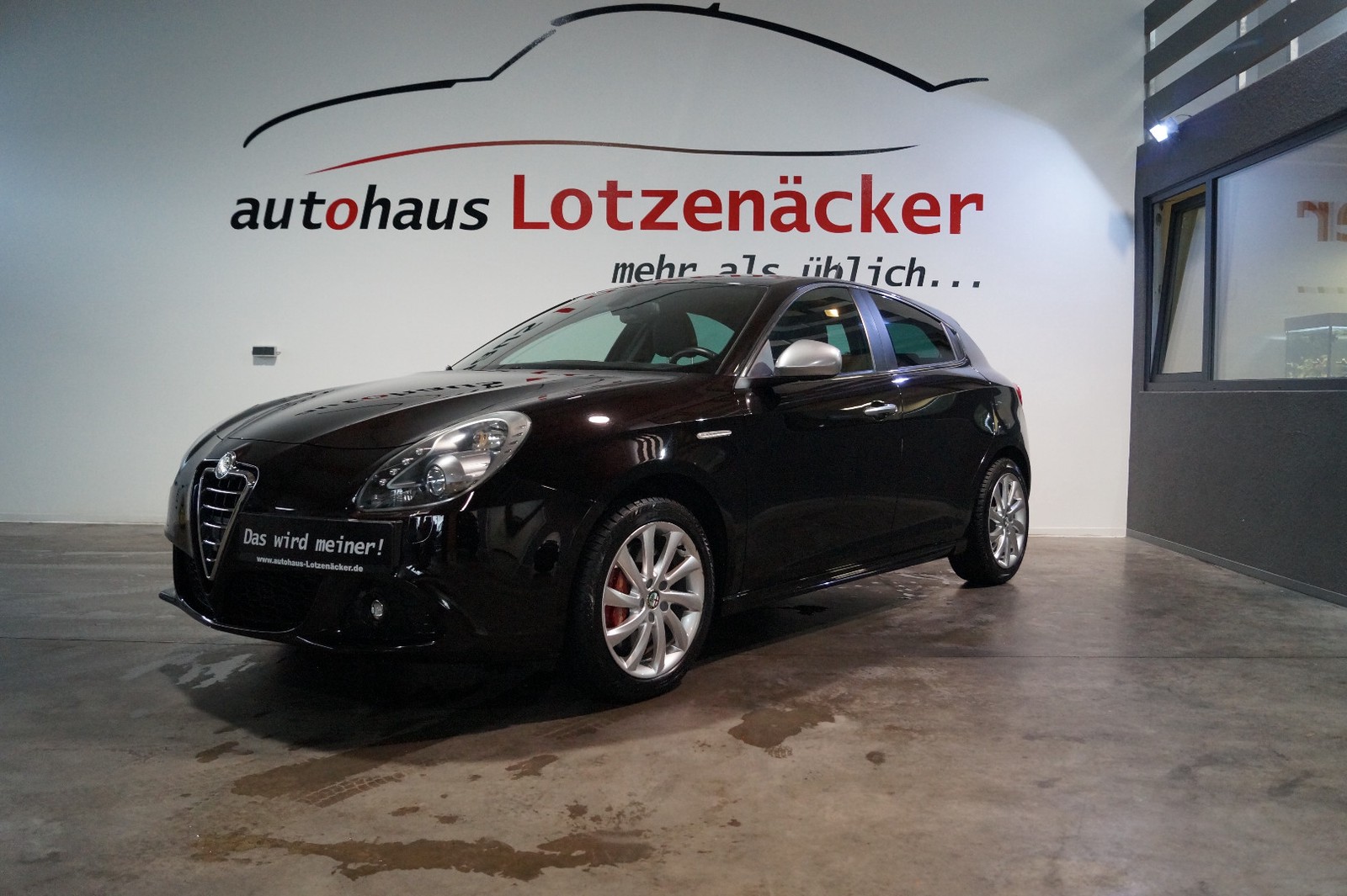 Alfa Romeo Giulietta Turismo NAVI,LEDER,XENON,PDC,BOSE