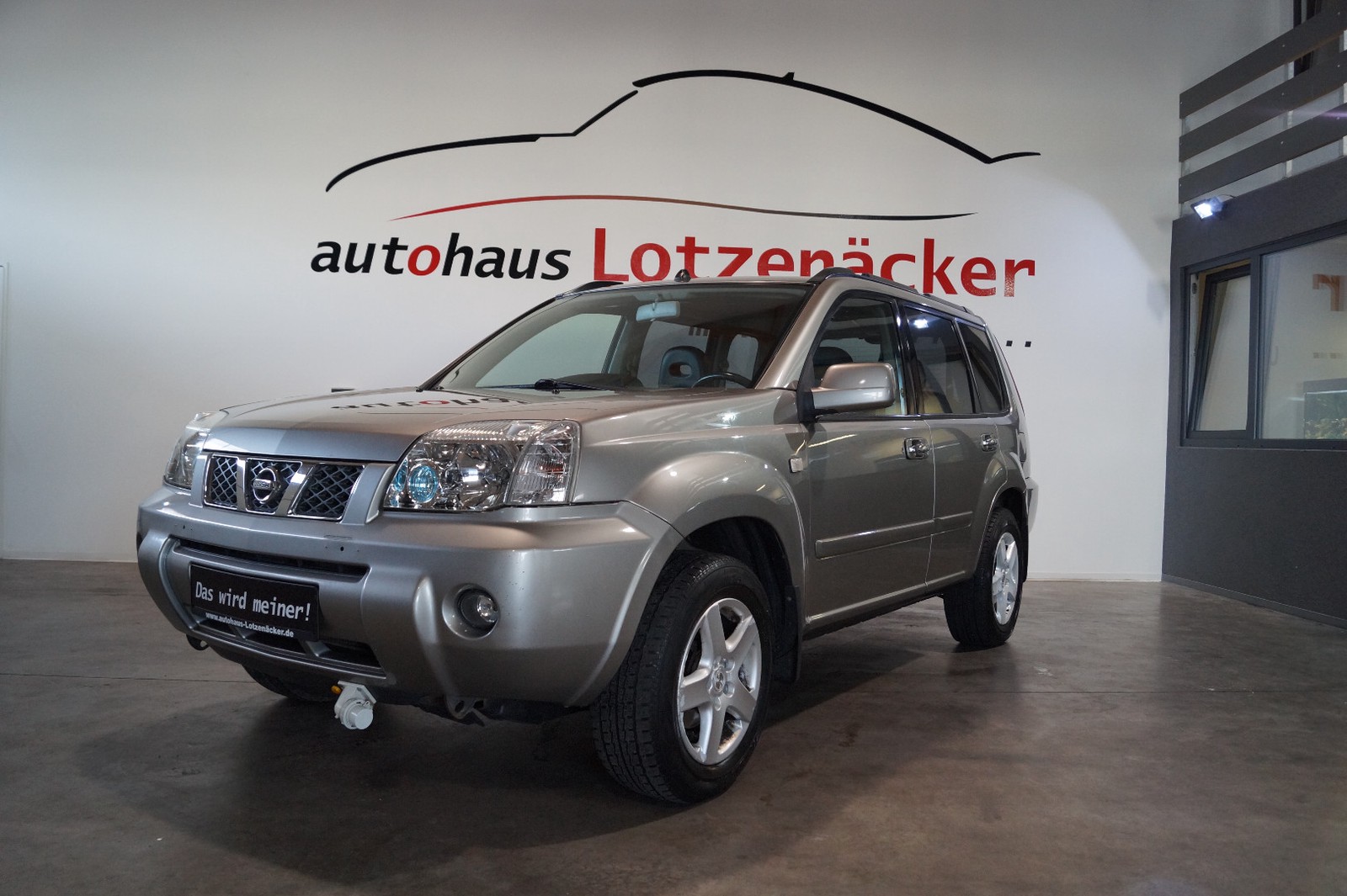 Nissan X-Trail Elegance LEDER,SHZ,KLIMA,PDC,TÜV NEU