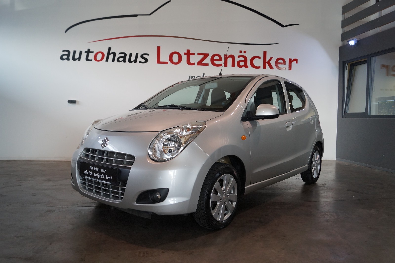 Suzuki Alto 1.0 Automatik,Klima,Radio CD,GARANTIE