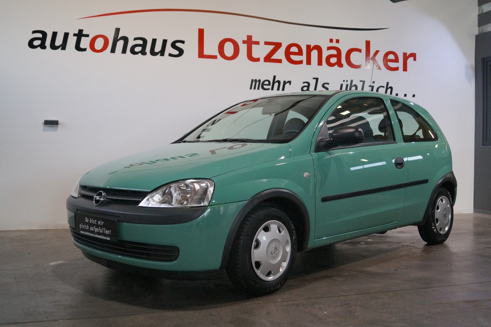 Opel Corsa 1.2 C Selection 1. Hand, Wenig KM, SCHIEBEDACH,TÜV 03/21
