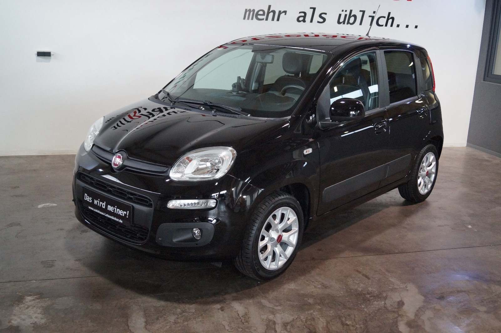 Fiat Panda Lounge WENIG KM, KLIMA,PDC,Multifunkton, GARANTIE
