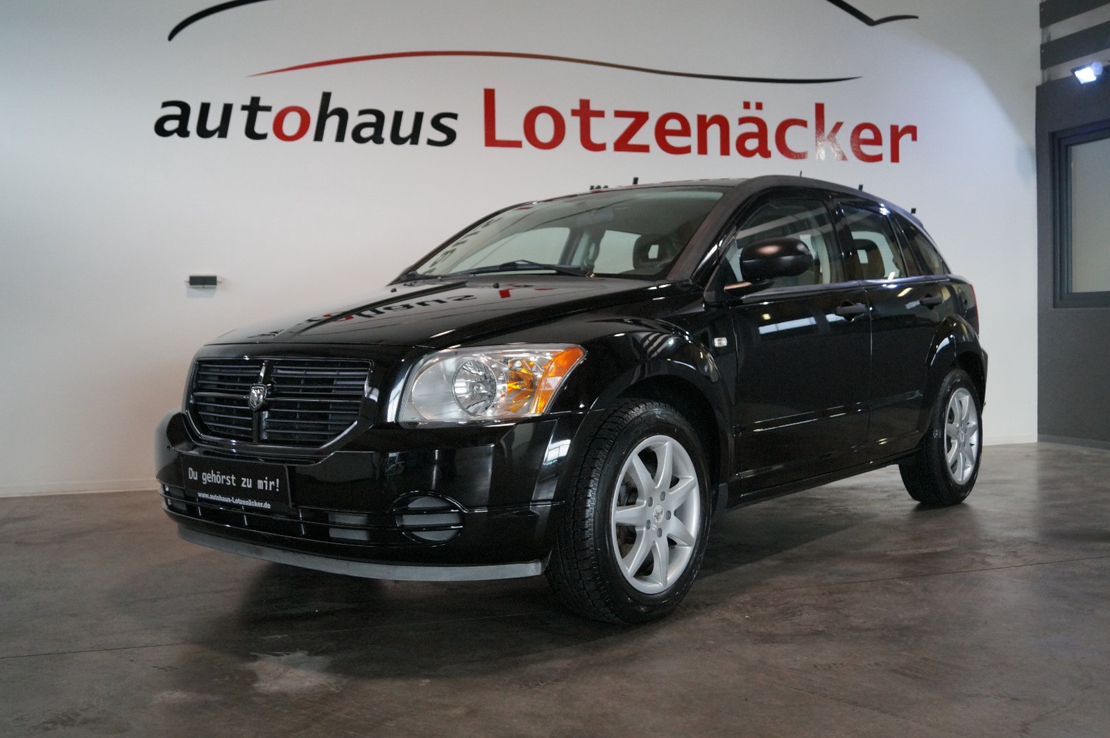 Dodge Caliber SE Boston Acoustics,1.HAND,TÜV NEU,
