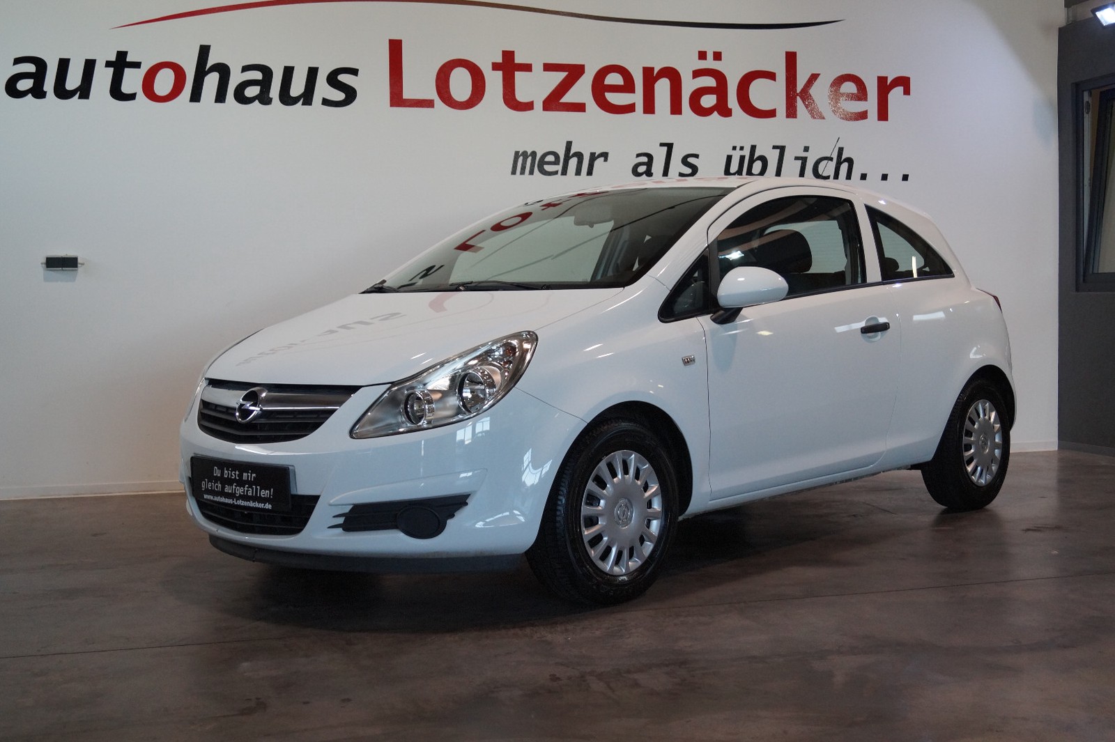 Opel Corsa D 1.2 Selection TÜV NEU,ÖL-SERVICE NEU,TOP