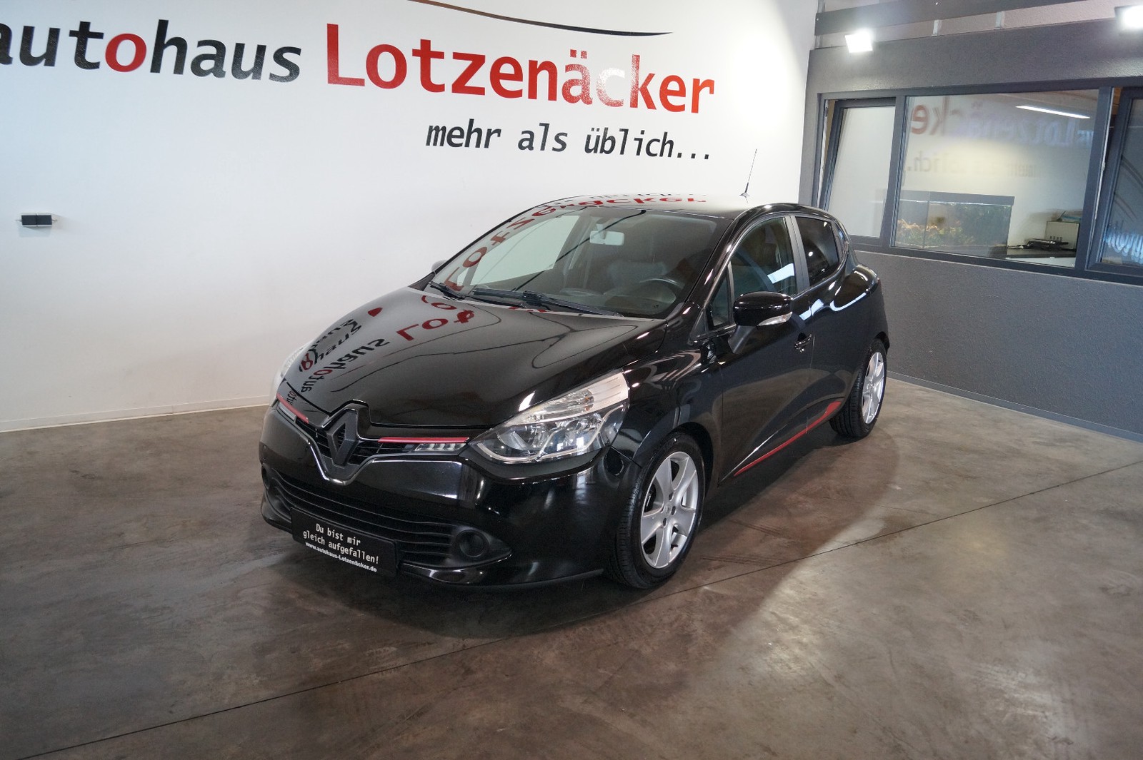 Renault Clio IV Dynamique NAVI.KLIMA,TEMPOMAT,FREISPRECH