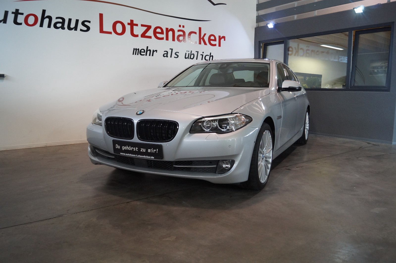 BMW 535d xDrive Lim,Head-Up,Standheizung,DAB,LED,EU6