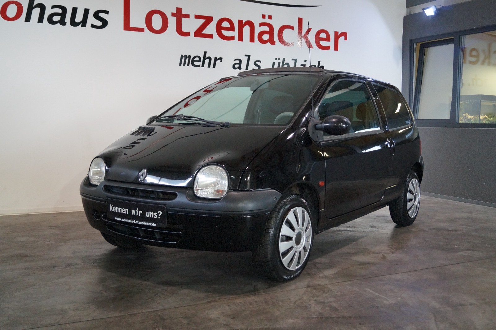 Renault Twingo 1.2 Liberty FALTDACH,TÜV 12/2020,