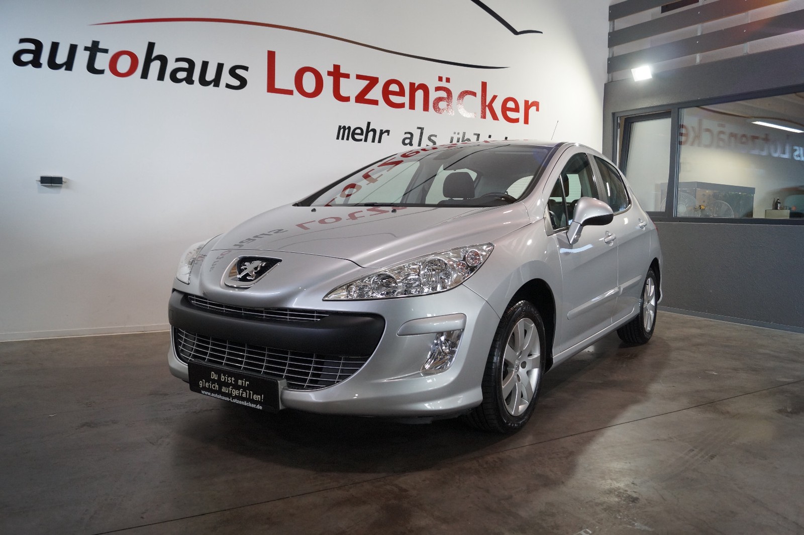 Peugeot 308 Sport WENIG KM, TÜV NEU, GARANTIE