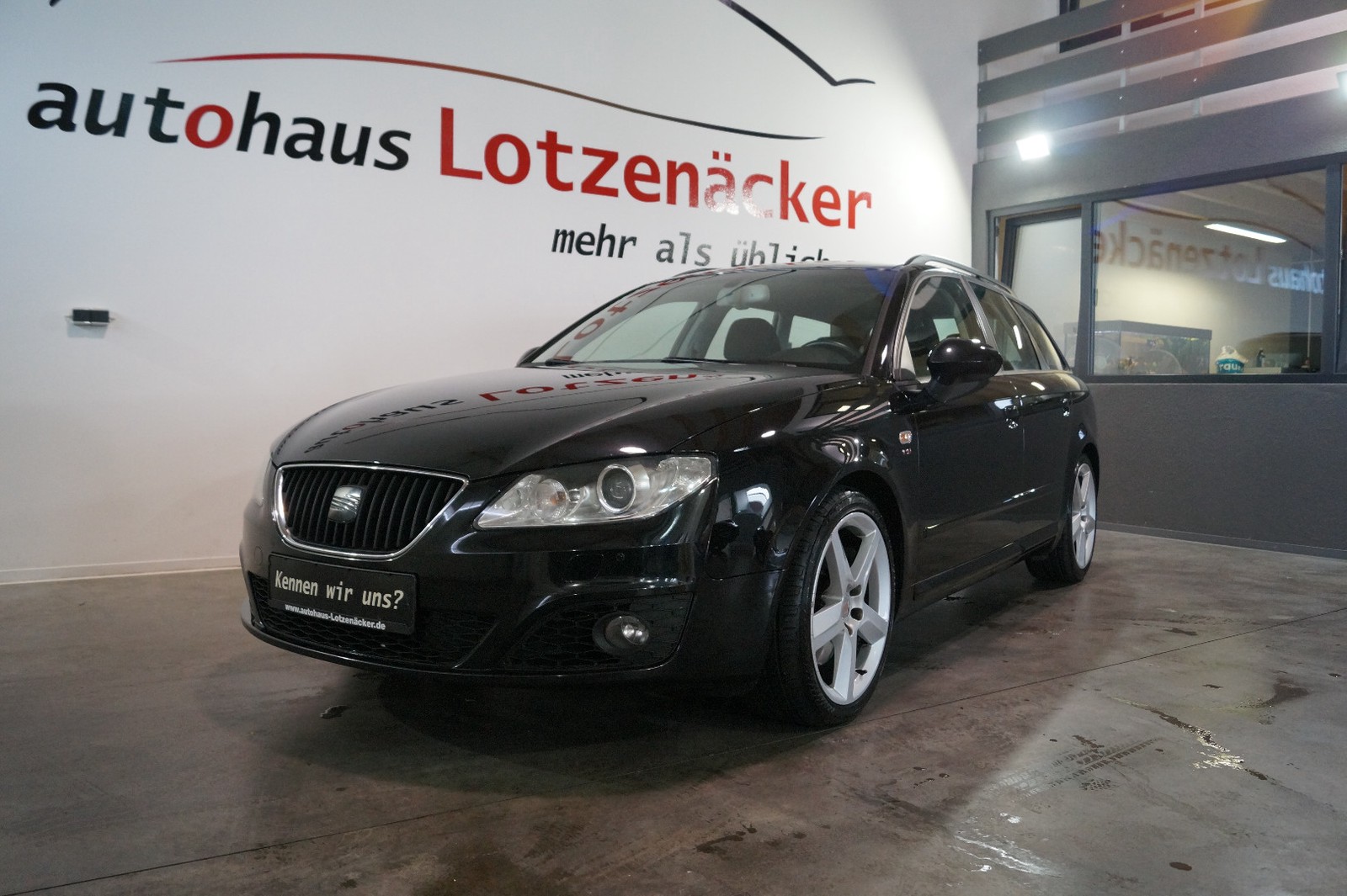 Seat Exeo ST 2.0 TFSI Sport NAVI,USB,SCHALTWIPPEN