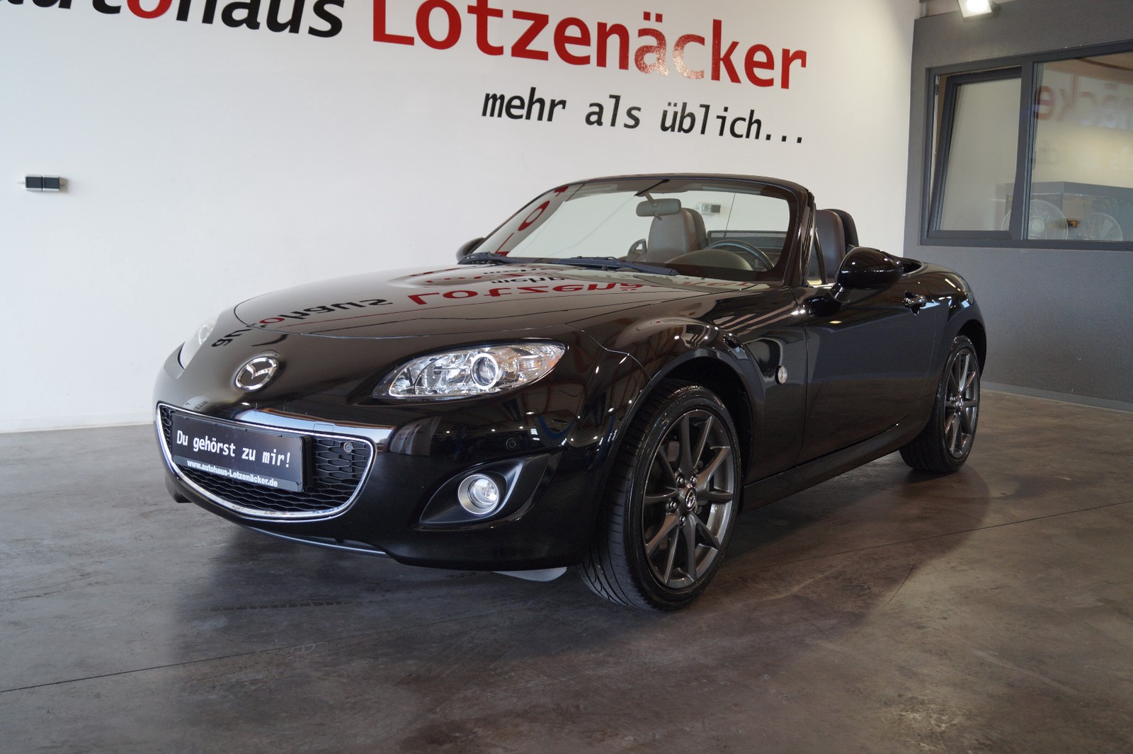 Mazda MX-5 1.8 Hamaki NAVI,PDC,SHZ,GEPÄCKTRÄGER
