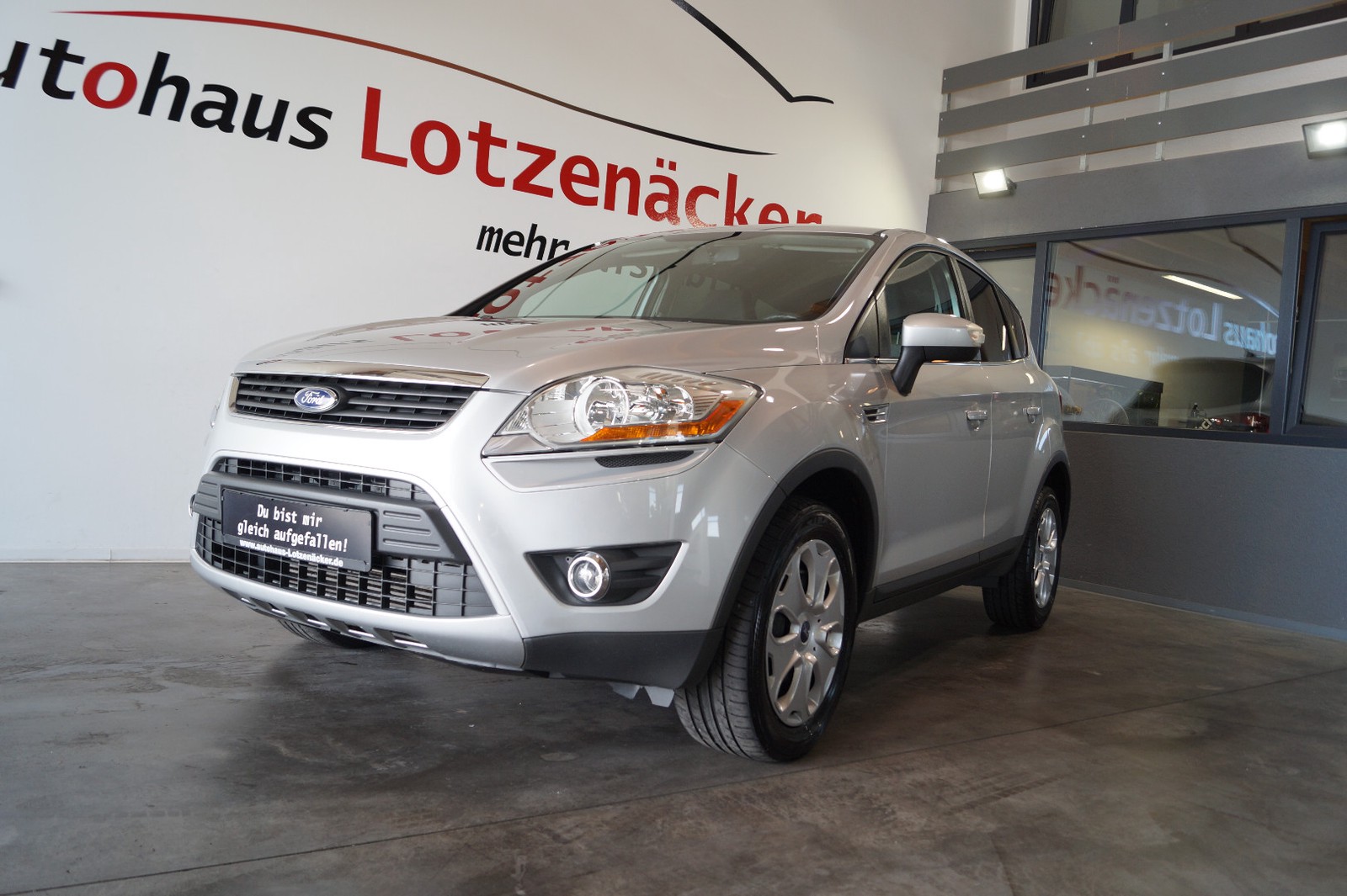 Ford Kuga 2.0 TDCi 4X4 Allrad Trend Sehr gepflegt, AHK, TÜV NEU, Garantie