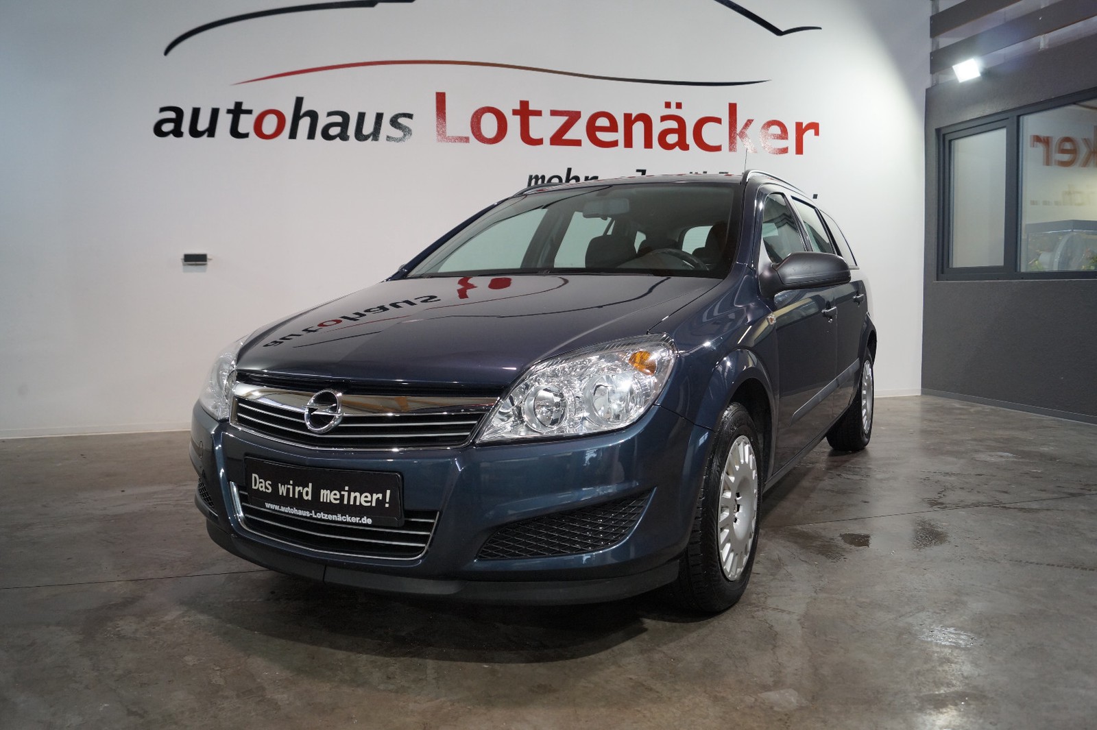 Opel Astra H 1.7 Caravan Selection "110 Jahre" 1.Hand,AHK,KLIMA,TÜV NEU