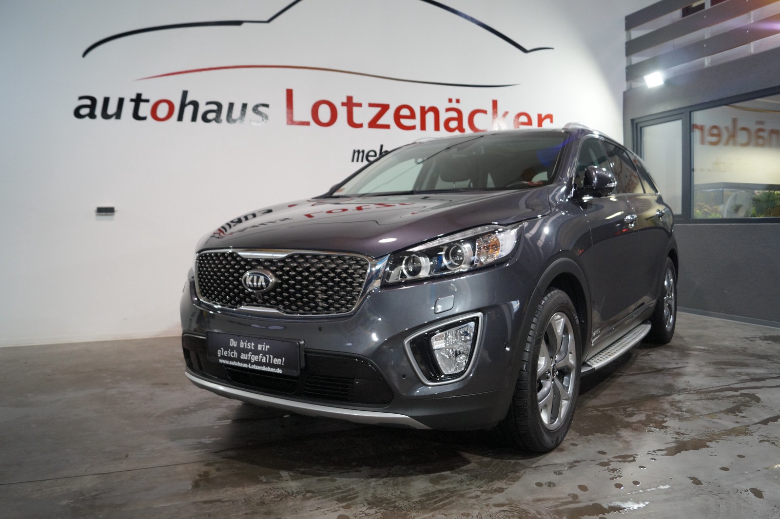 Kia Sorento Platinum Edition 4WD Pano,Navi,Xenon,DAB,Sitzkühlung,