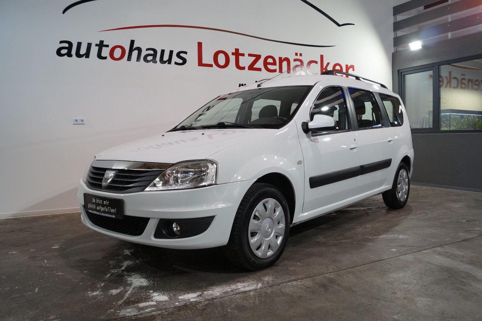 Dacia Logan MCV Laureate II 1.Hand,LPG,BENZIN,SERVICE+TÜV NEU