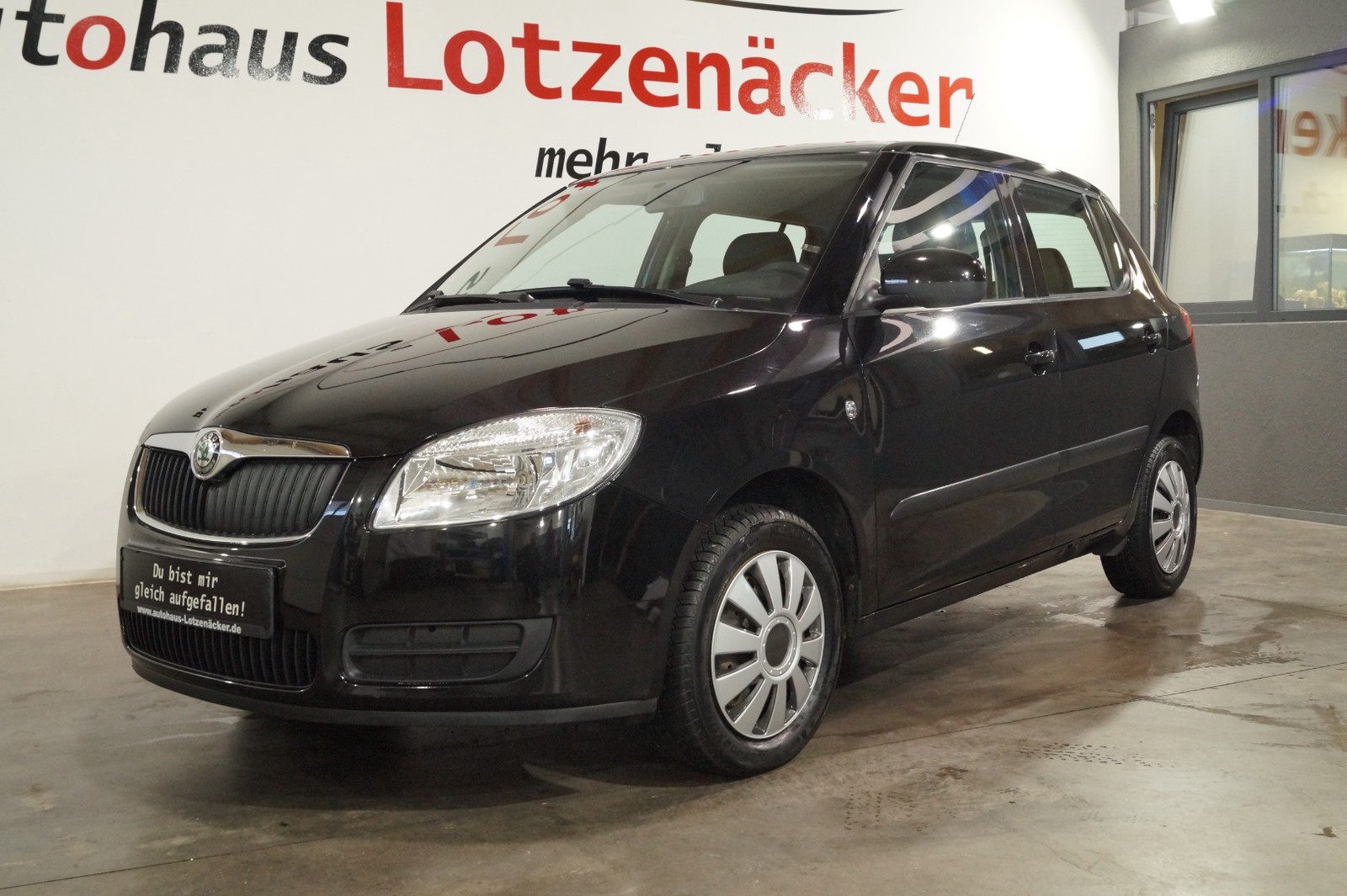 Skoda Fabia 1.2 Ambiente KLIMA,ISOFIX,2.HAND,