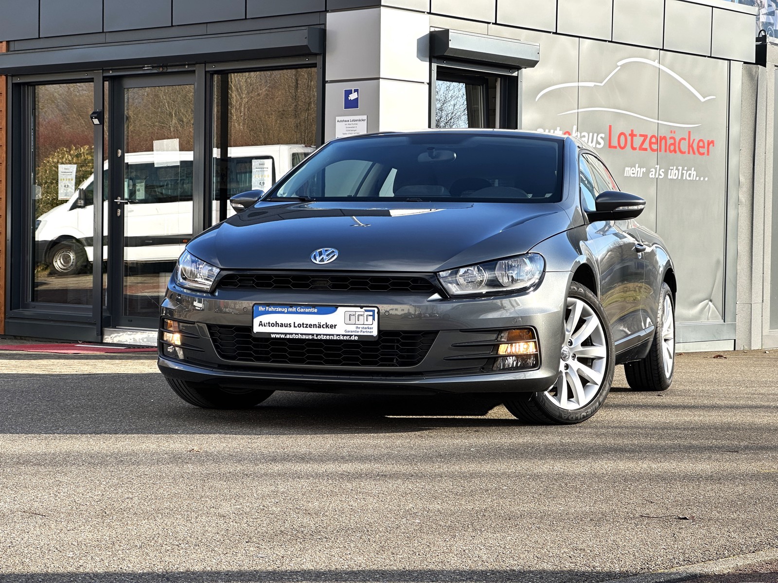 Volkswagen Scirocco 1.4 TSI BMT PDC|TEMP|SHZ|8-FACH