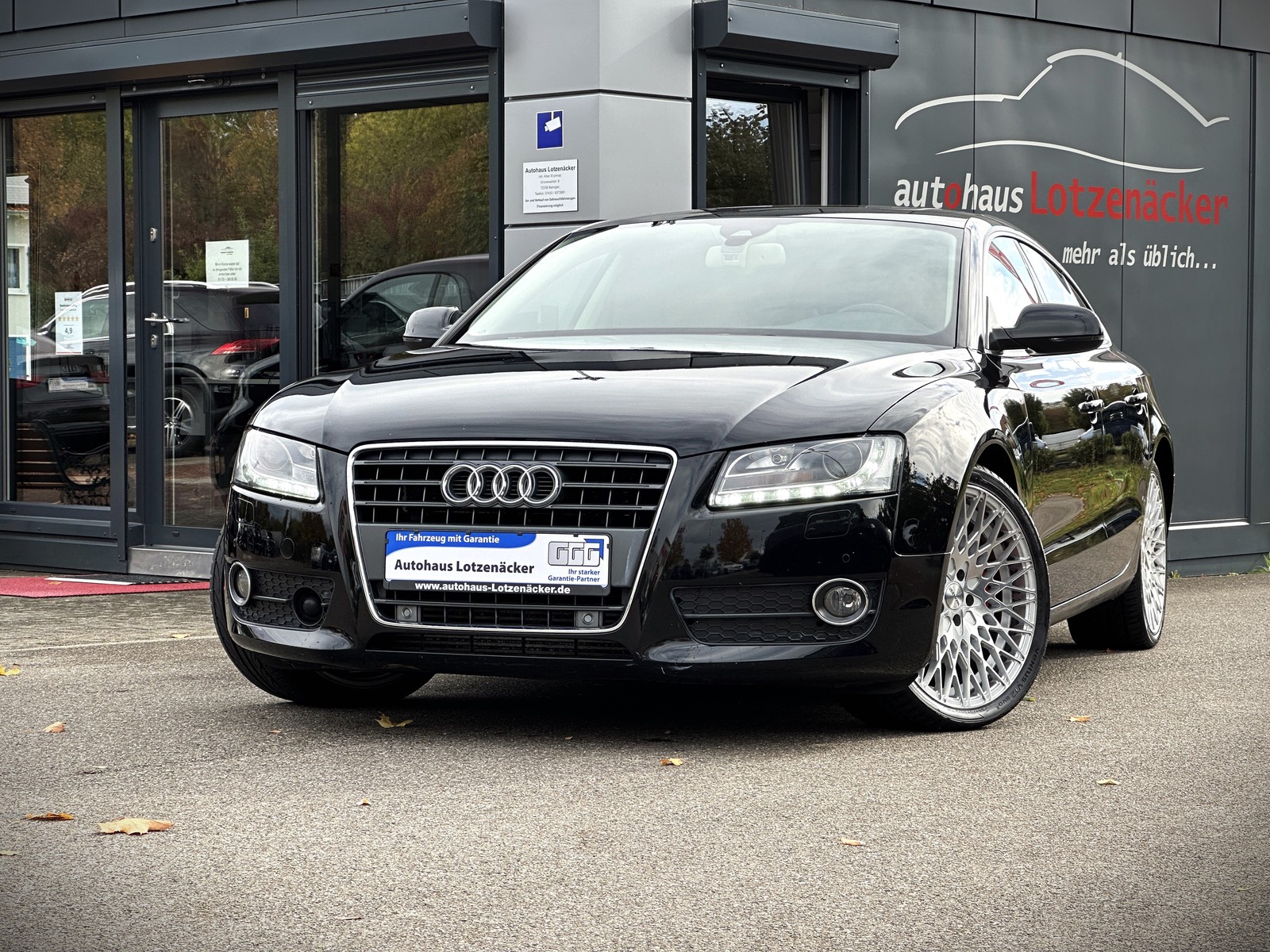 Audi A5 Sportback 2,7 TDI 2.7 ACC| Xen|Leder|Nav|SH