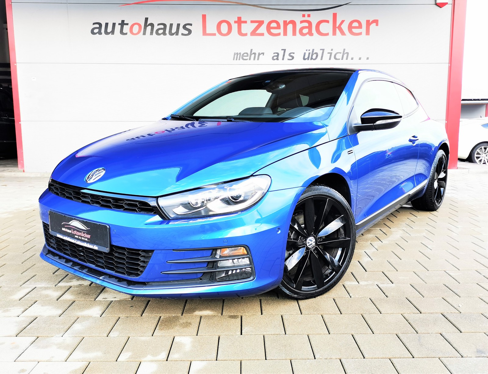 Volkswagen Scirocco 2.0 TSI Allstar KEYLESS|NAVI|TEMP|KAM|