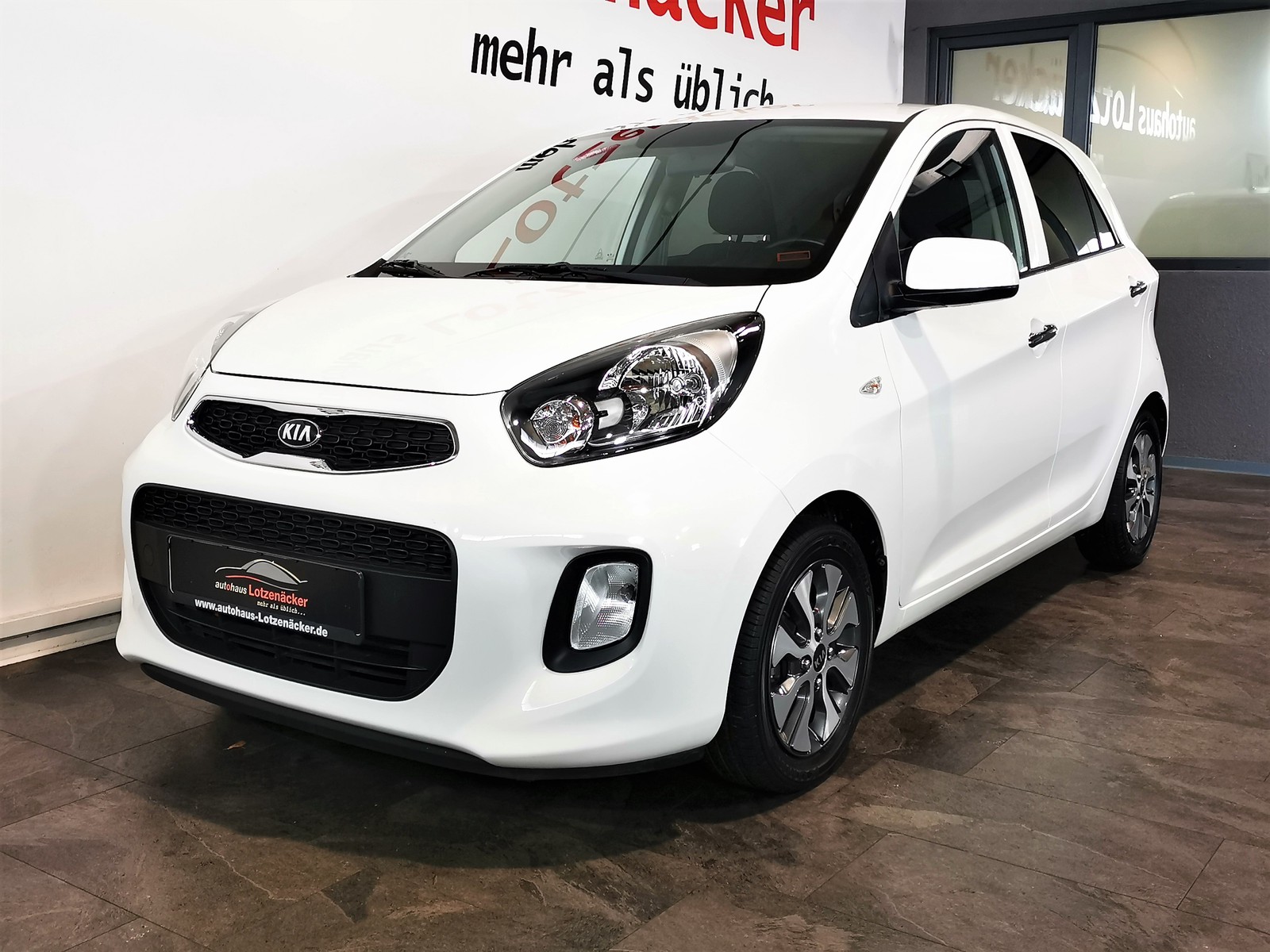 Kia Picanto 1.2 Dream Team 1.HAND | KLIMA | SHZ