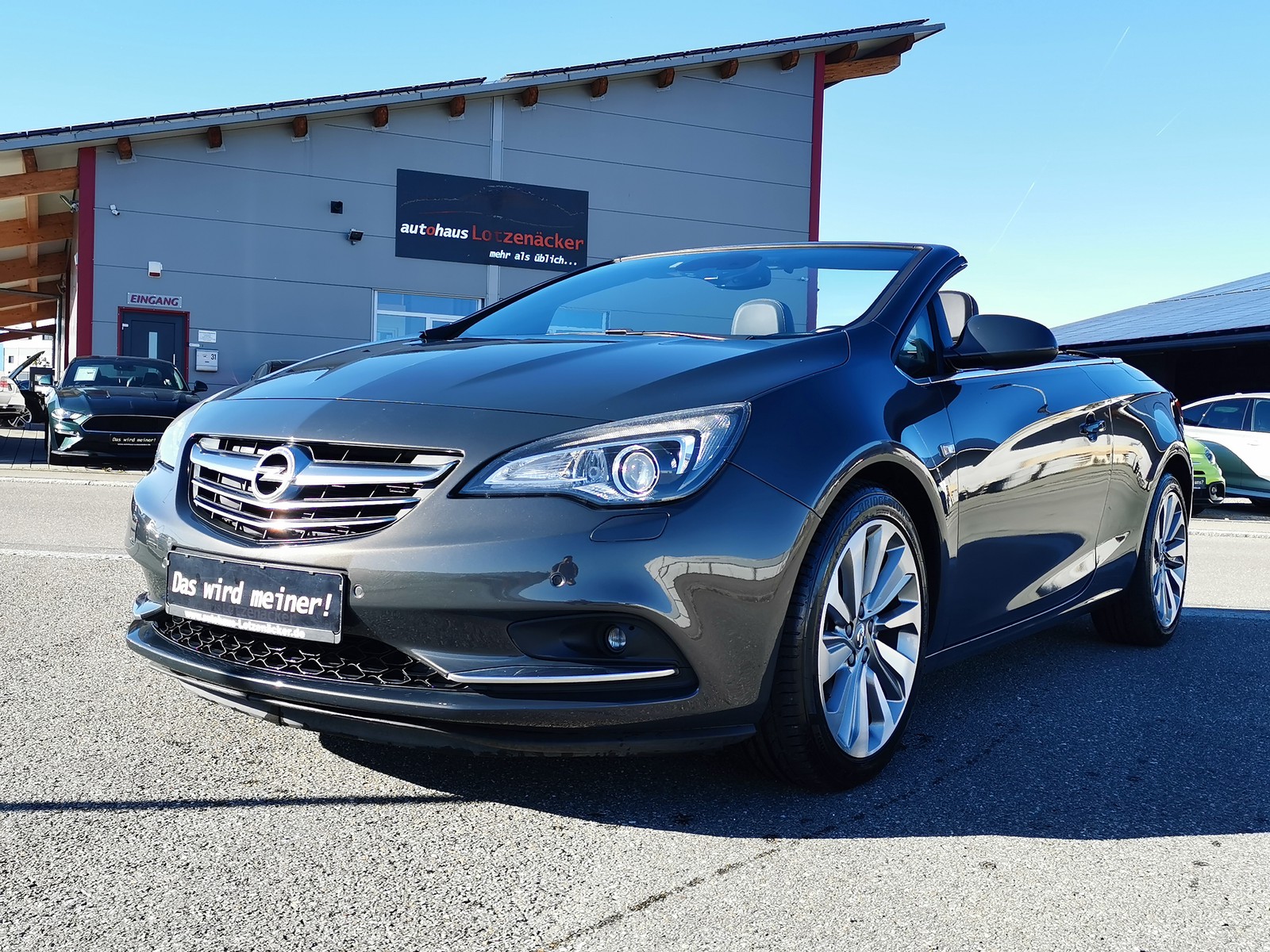 Opel Cascada Innovation 1.6 Turbo NAVI|BI-XENON|TEMP|SHZ
