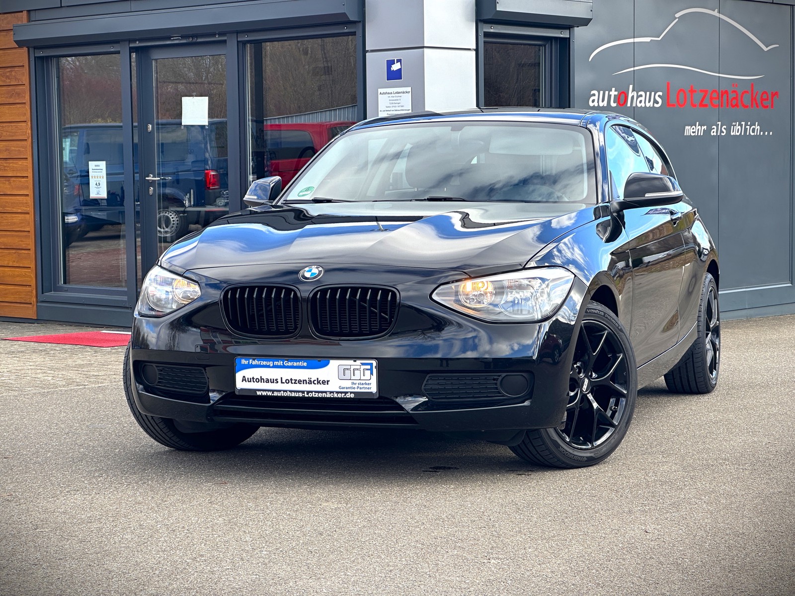BMW 114i