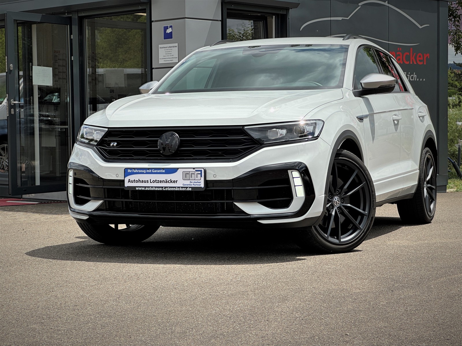Volkswagen T-Roc R 4Motion 1.Hd| DAB+|NAVI|PDC|LED|SHZ