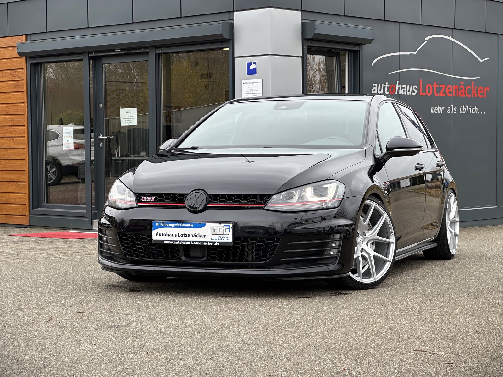 Volkswagen Golf VII GTI Perform|1.Hd|SH|ACC|Bi-XEN|LEDER|KAMERA