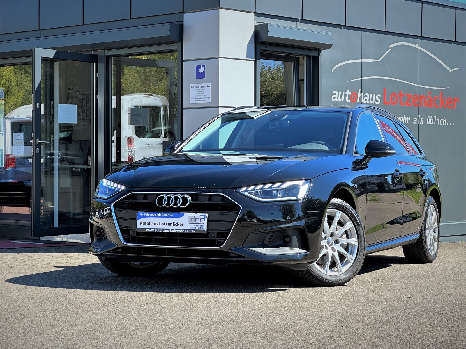 Audi A4 Avant 40 TDI |AHK|LED| Navi | ACC| Stdhzg