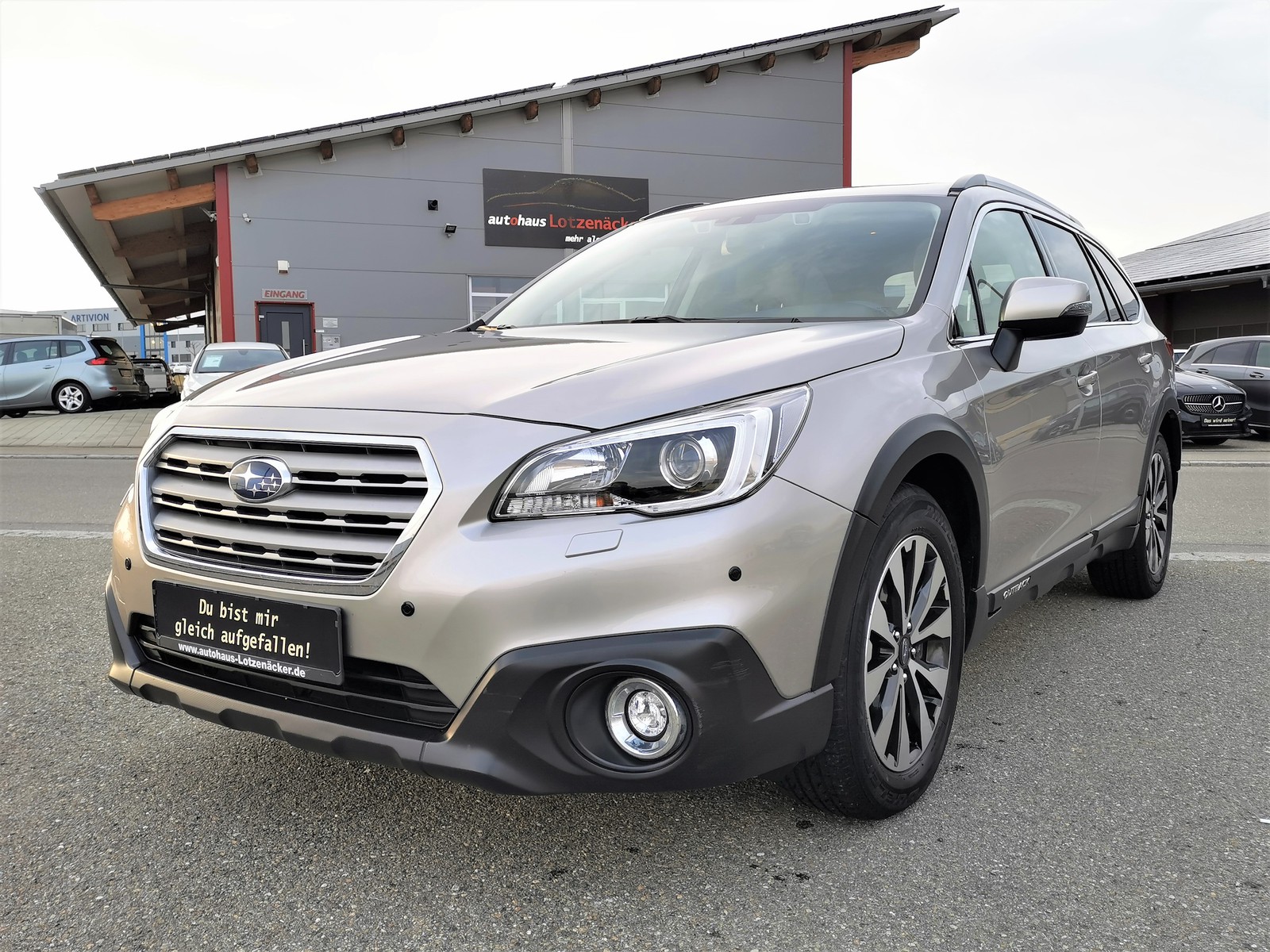 Subaru Outback 2.5i AWD Lineartronic Sport ACC|H&K|NAVI