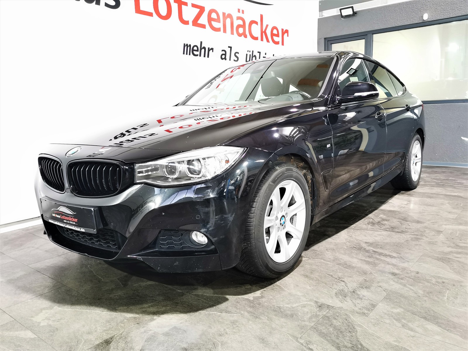 BMW 320d xDrive Gran Turismo BI-XENON|KAMERA|TEMP|NAVI