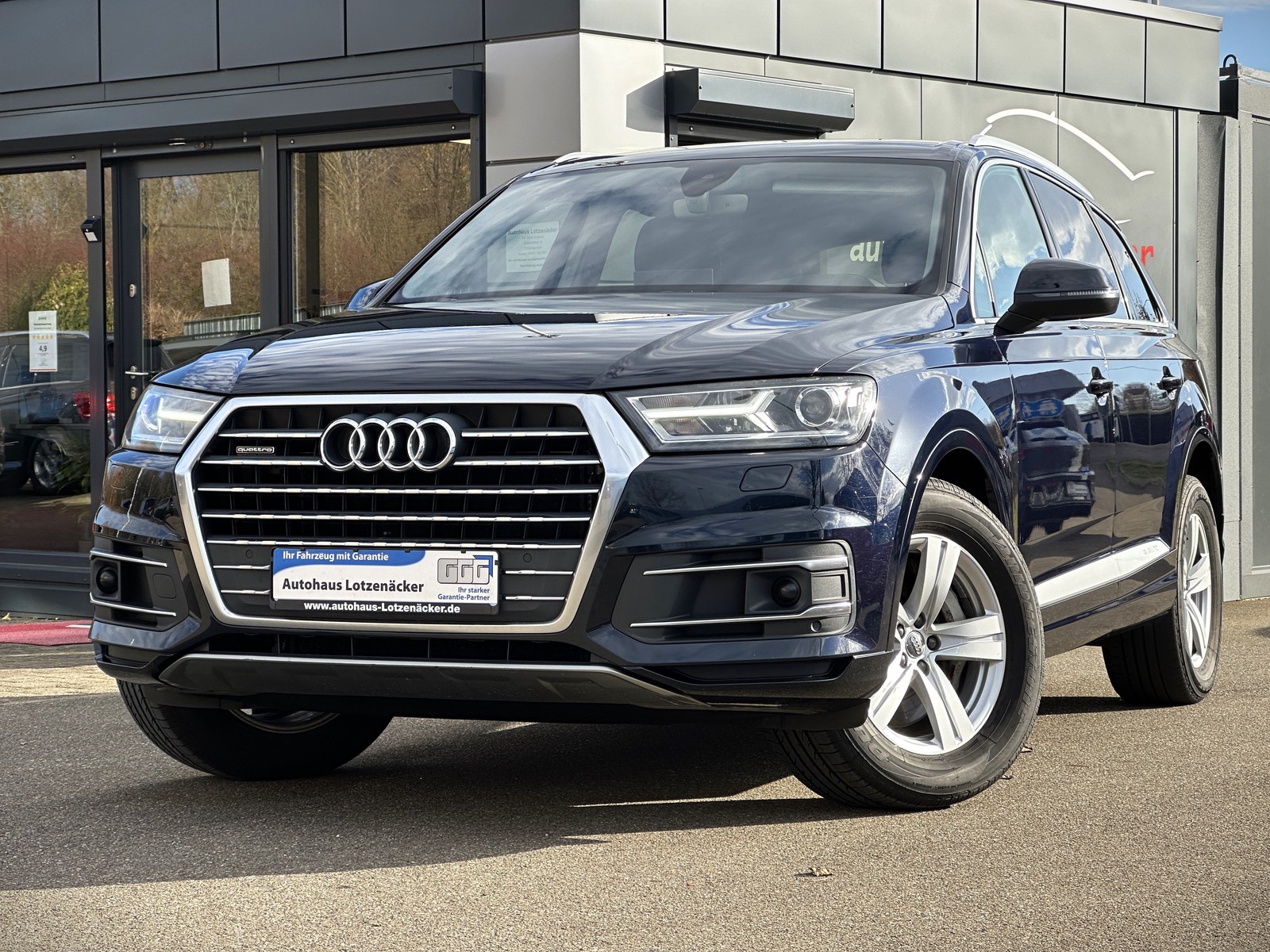 Audi Q7 3.0 TDI quattro 7-SITZE|AHK|KAM|ACC|LEDER