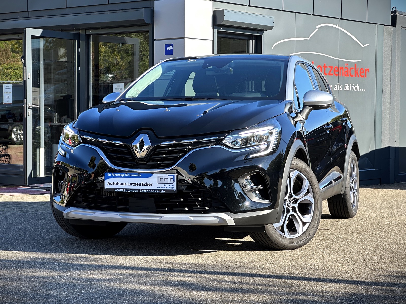 Renault Captur II Techno ACC|LED|NAVI|RFK|KEYLESS|SHZ