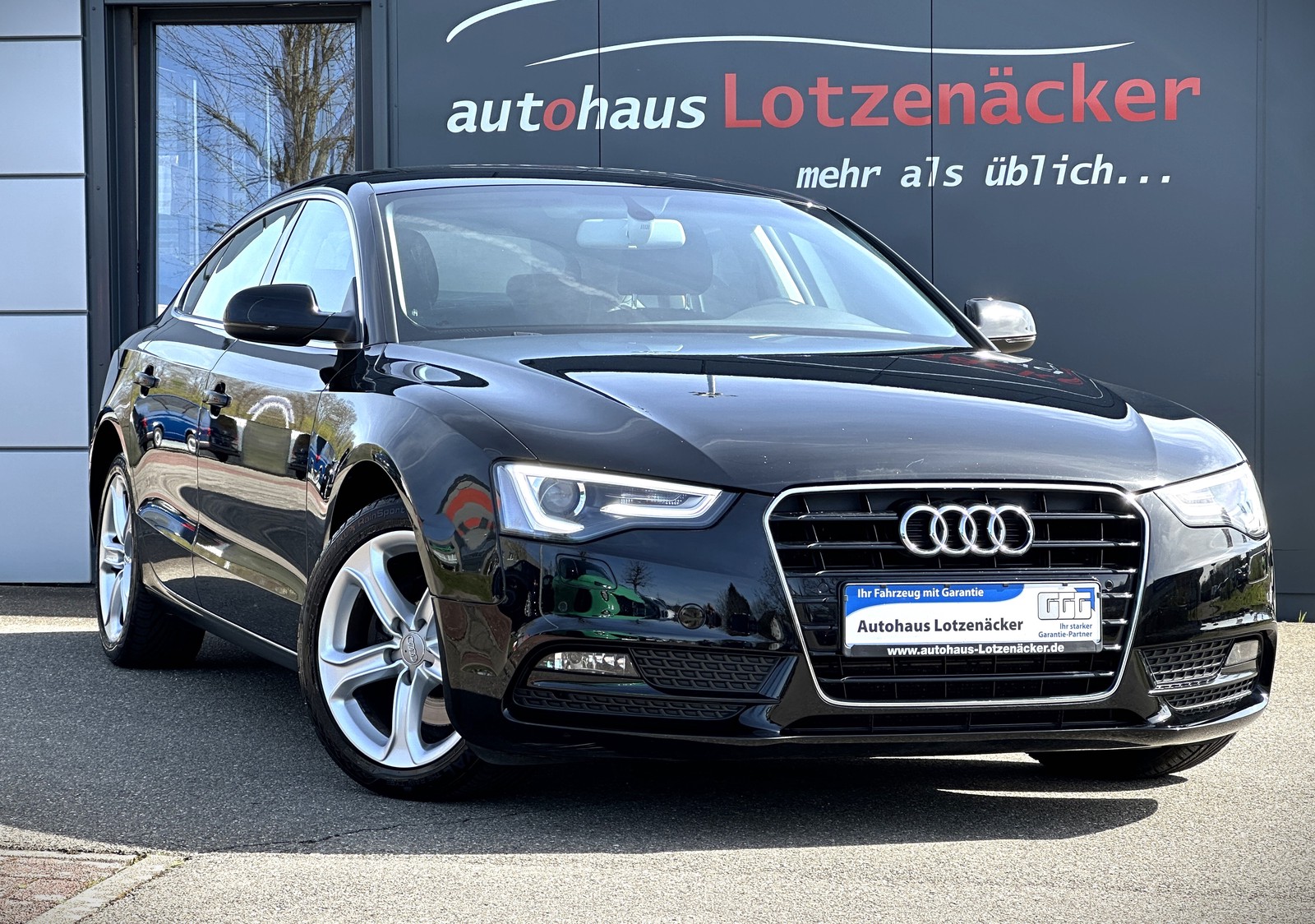 Audi A5 Sportback 2.0 TDI NAVI|TEMP|SHZ|BI-XEN