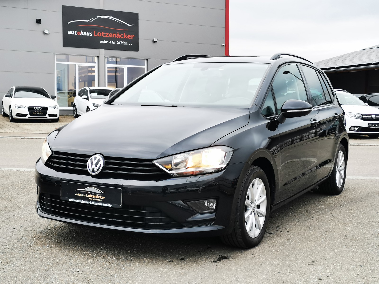 Volkswagen Golf Sportsvan VII BMT |PDC|TEMP|SHZ|KLIMA|AHK