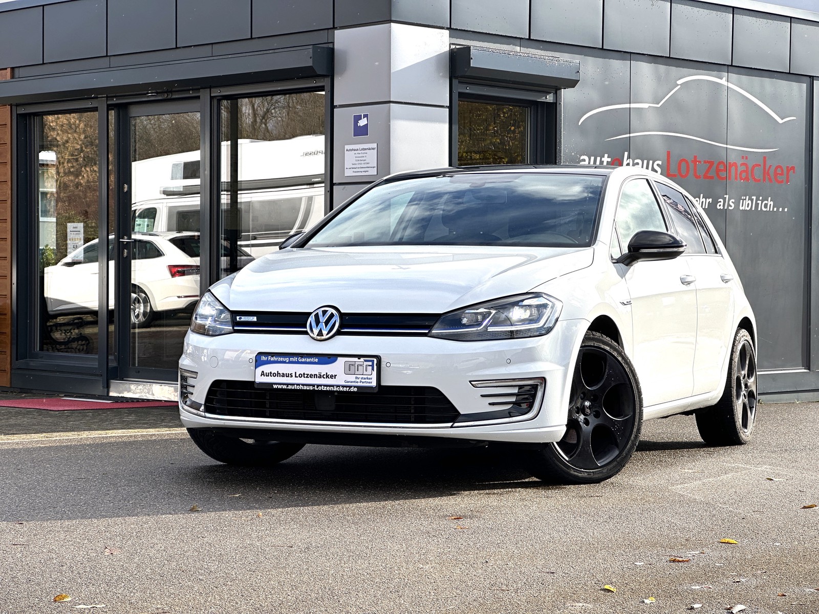 Volkswagen Golf VII e-