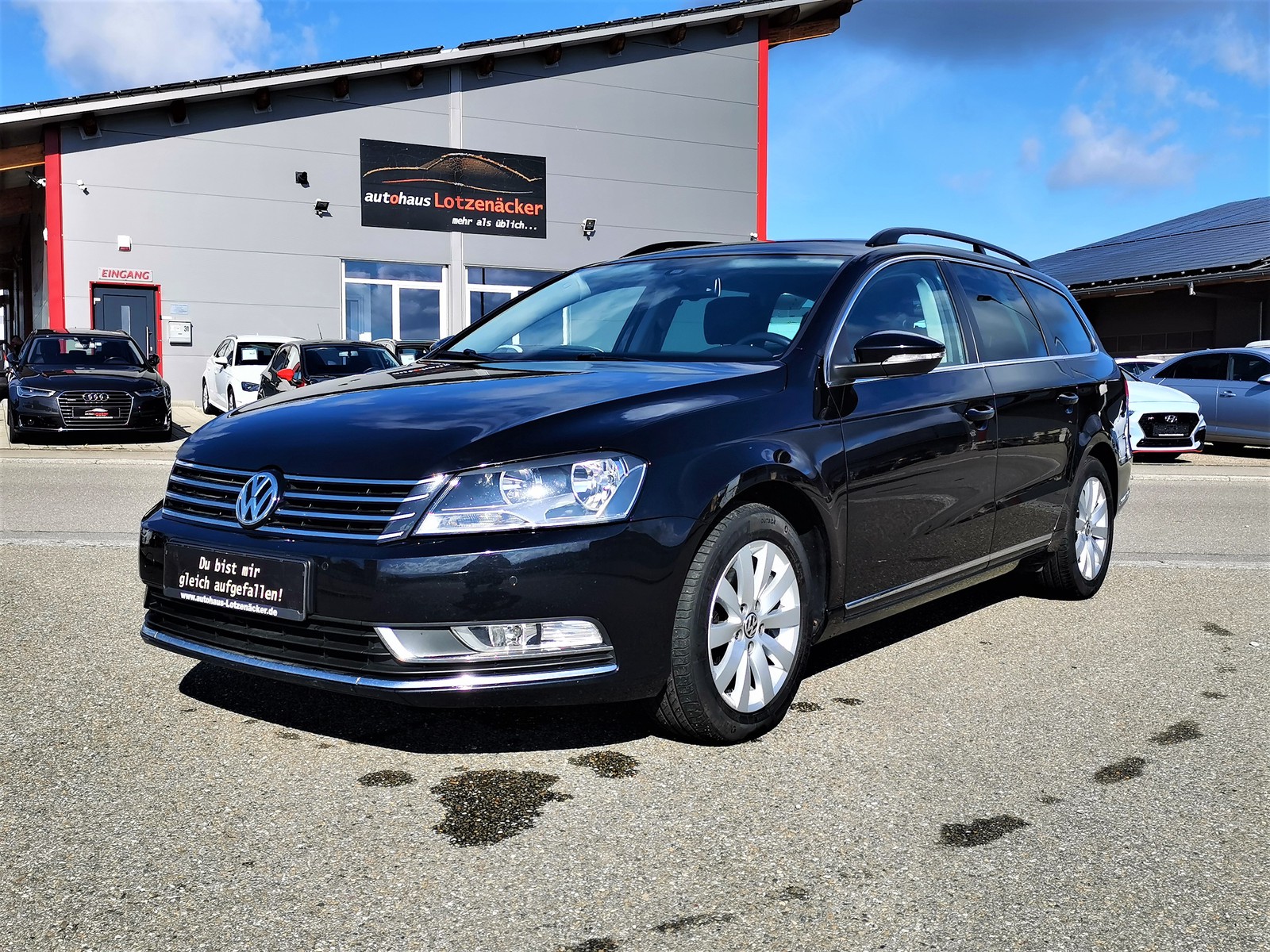Volkswagen Passat Variant Comfortline BlueMotion