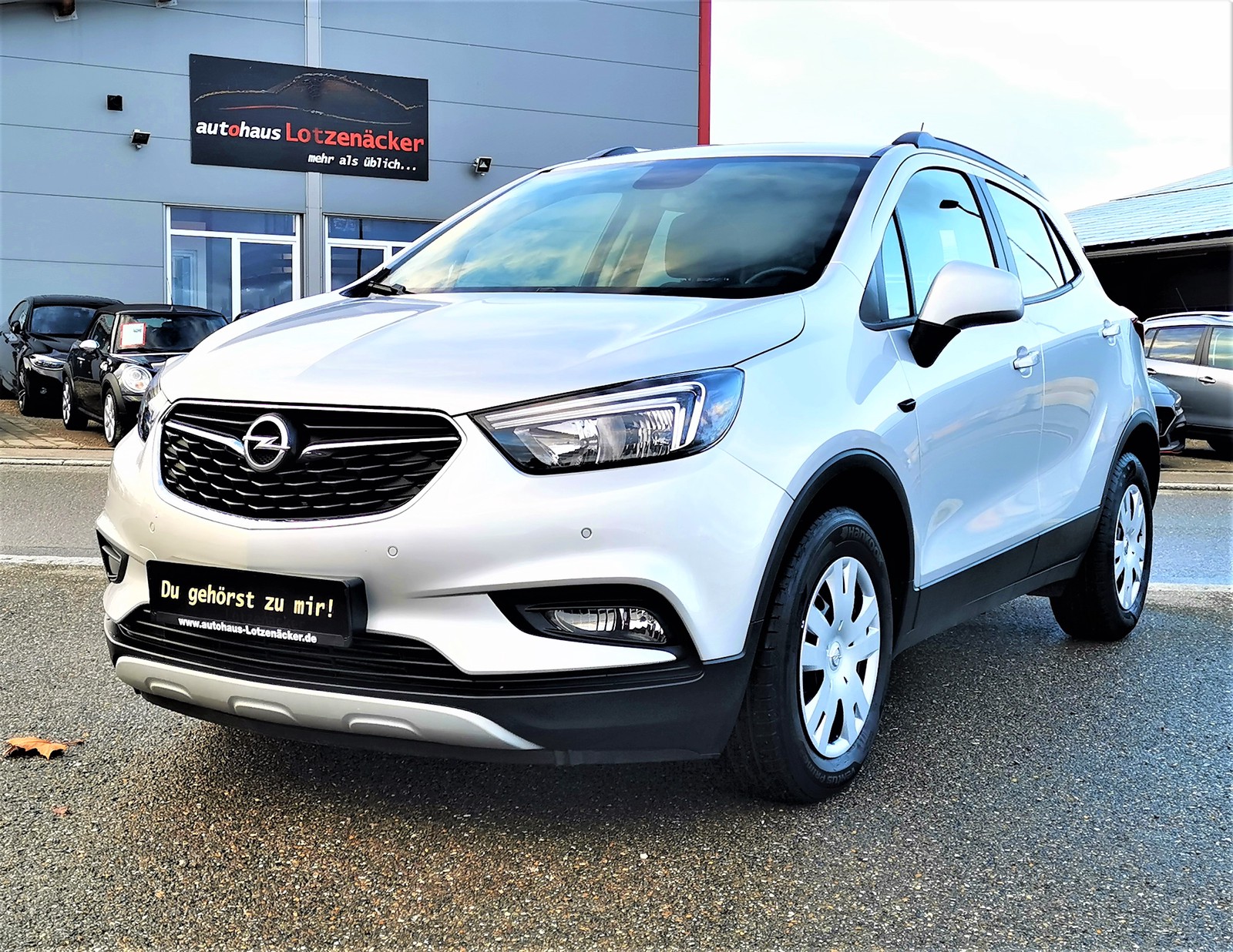 Opel Mokka X 1.6 CDTI|WENIG KM|TEMP|OPEL-SH|