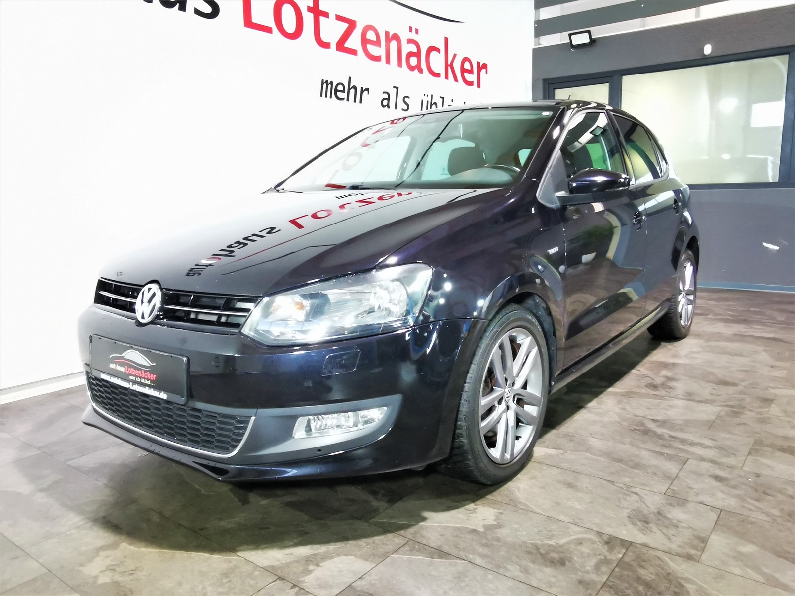 Volkswagen Polo V 1.2 TSI Life BMT|KLIMA|ALU|PDC|SHZ|TEMP