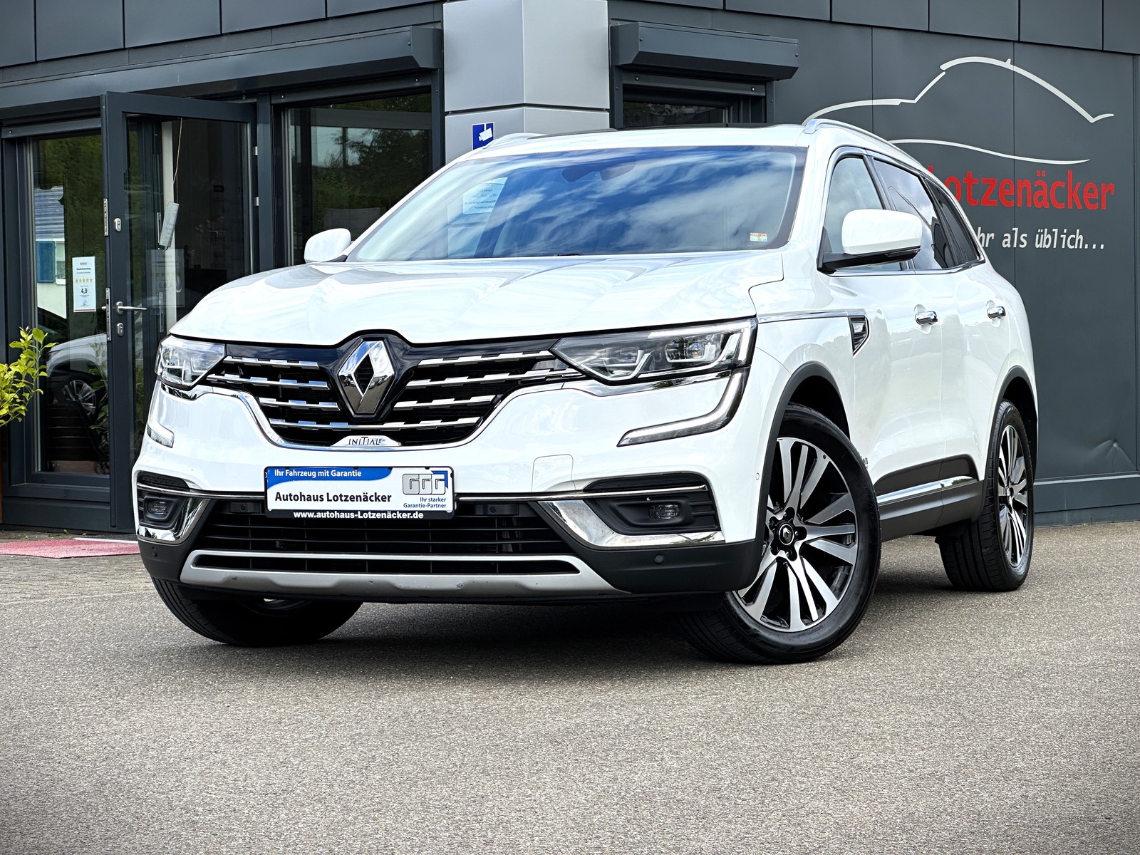 Renault Koleos dci190 Initiale Paris 4x4 AHK | CarPlay | Pano