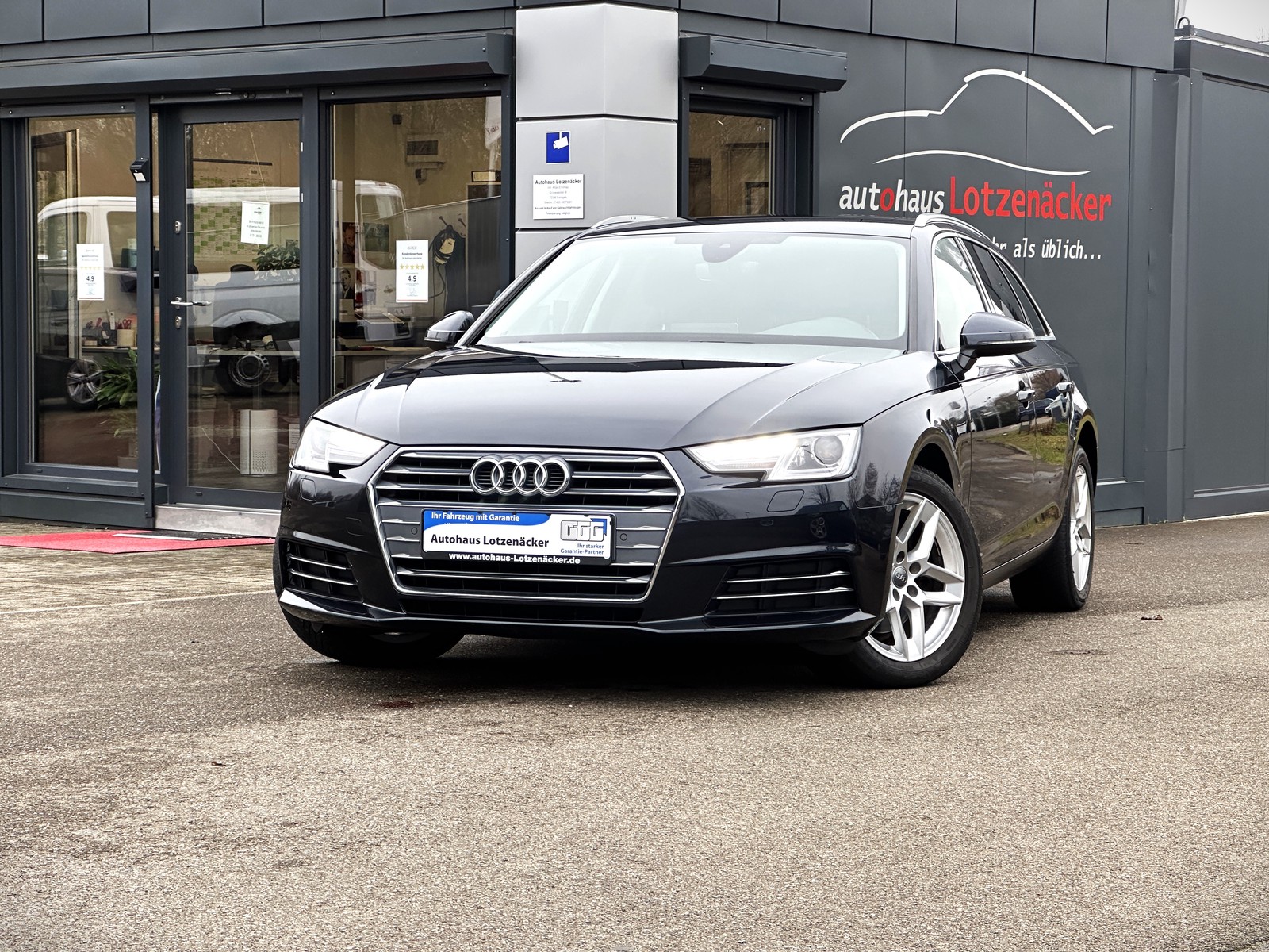 Audi A4 Avant Sport 2.0 TDI Automat NAVI|TEMP|BI-XEN