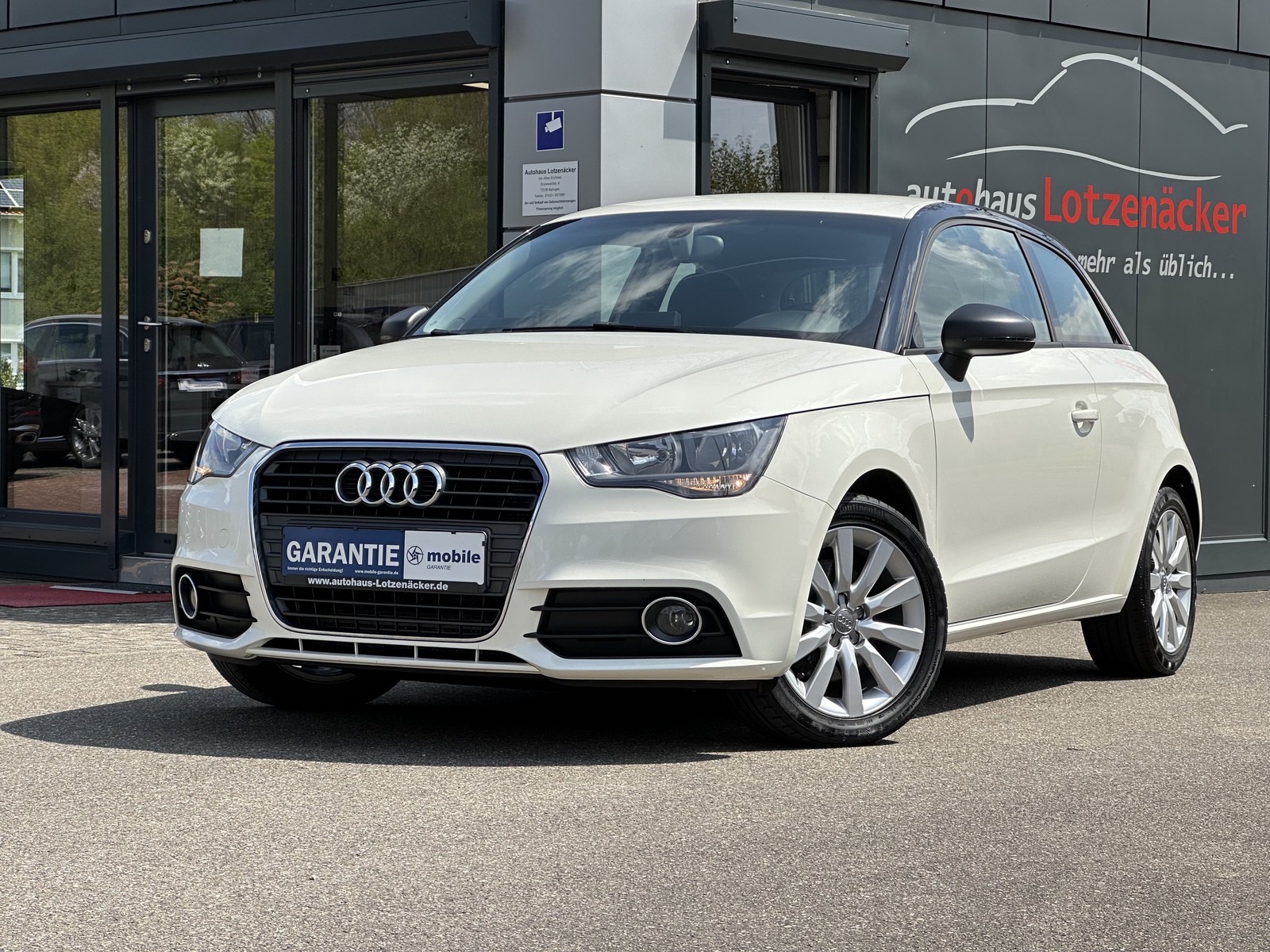 Audi A1 1,6 TDI Ambition