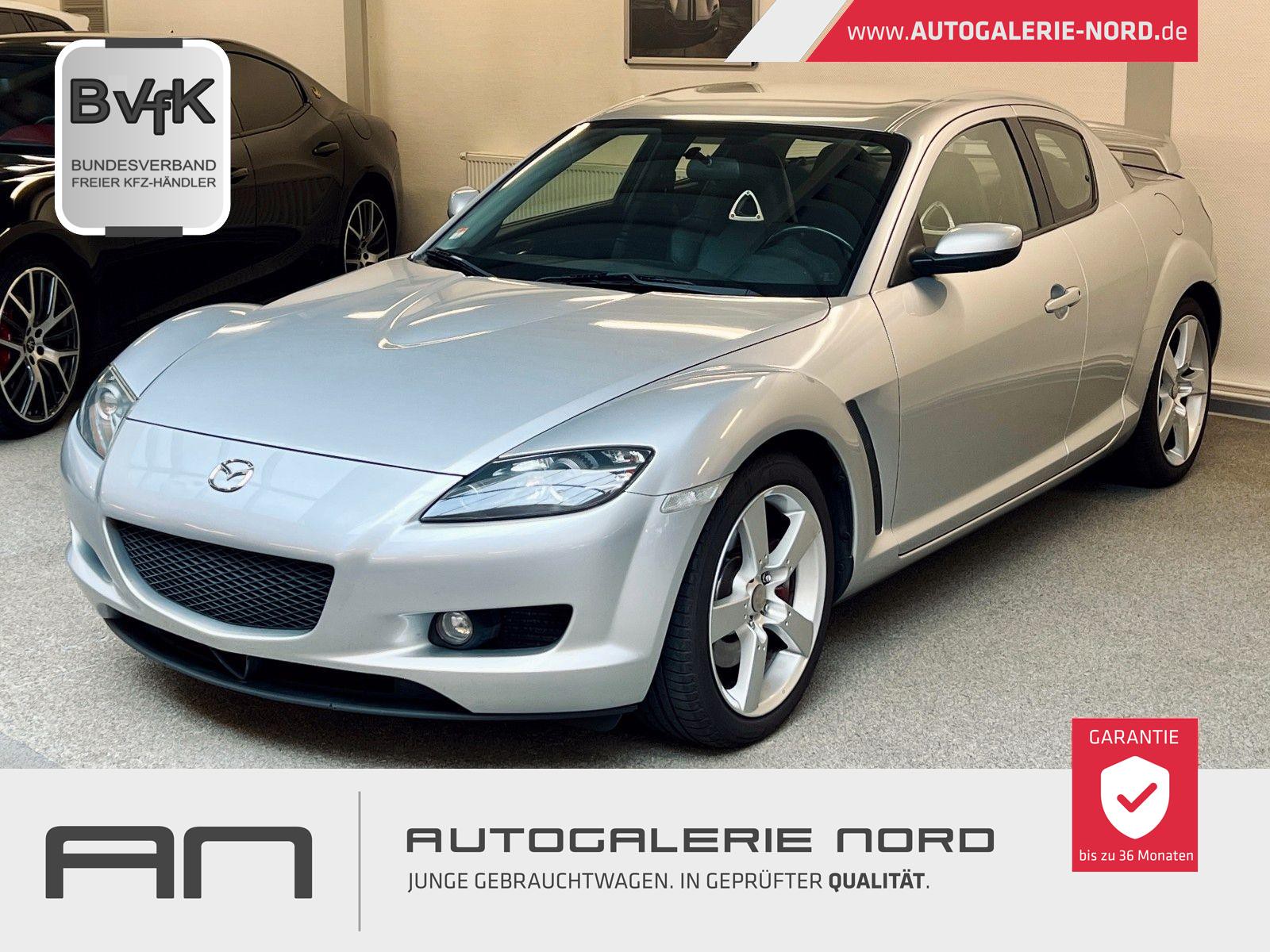 Mazda RX8 gebraucht kaufen in Stelle Int.Nr. 274 VERKAUFT
