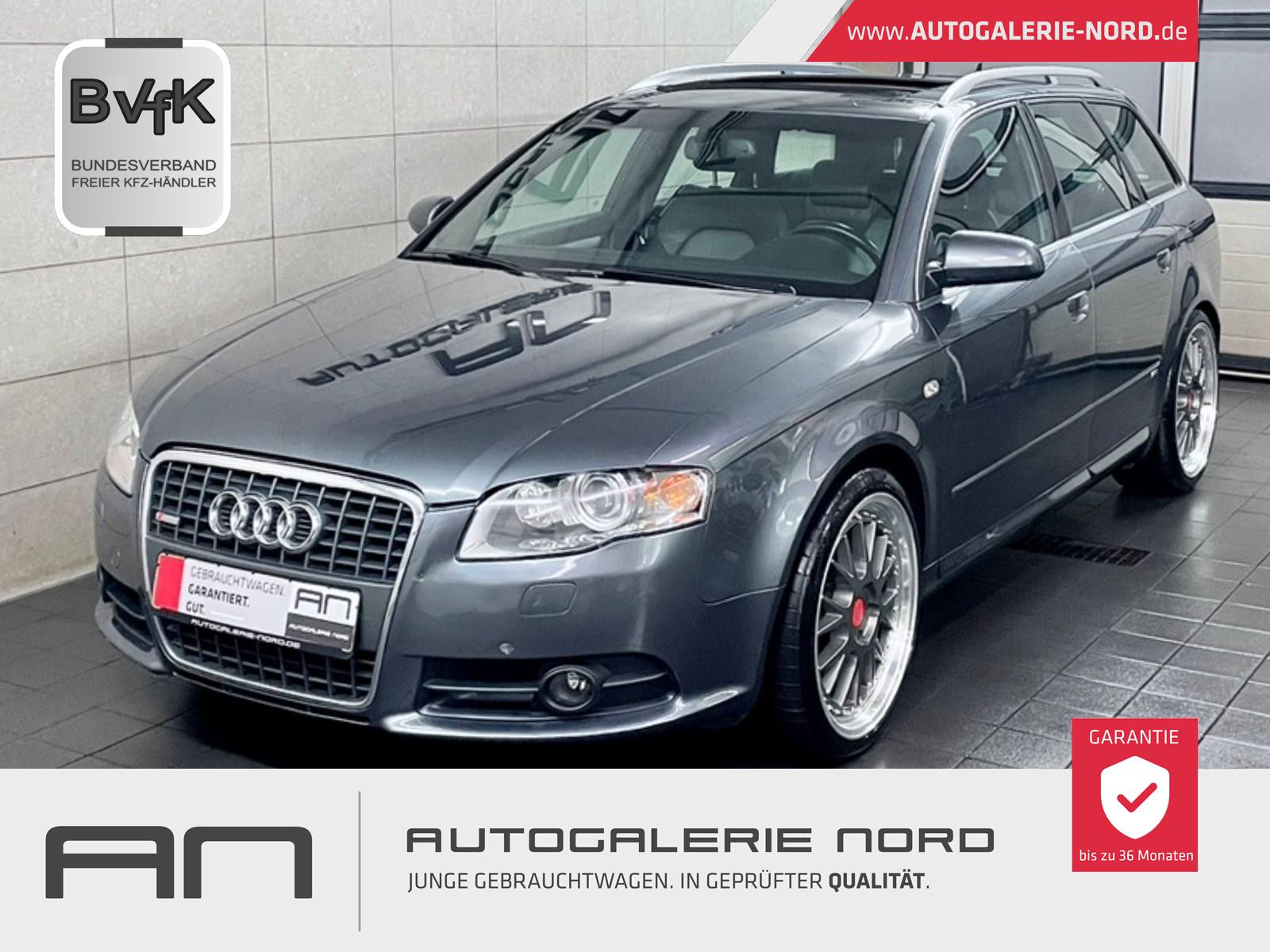 Audi A4 Avant gebraucht kaufen in Stelle Int.Nr. 753 VERKAUFT