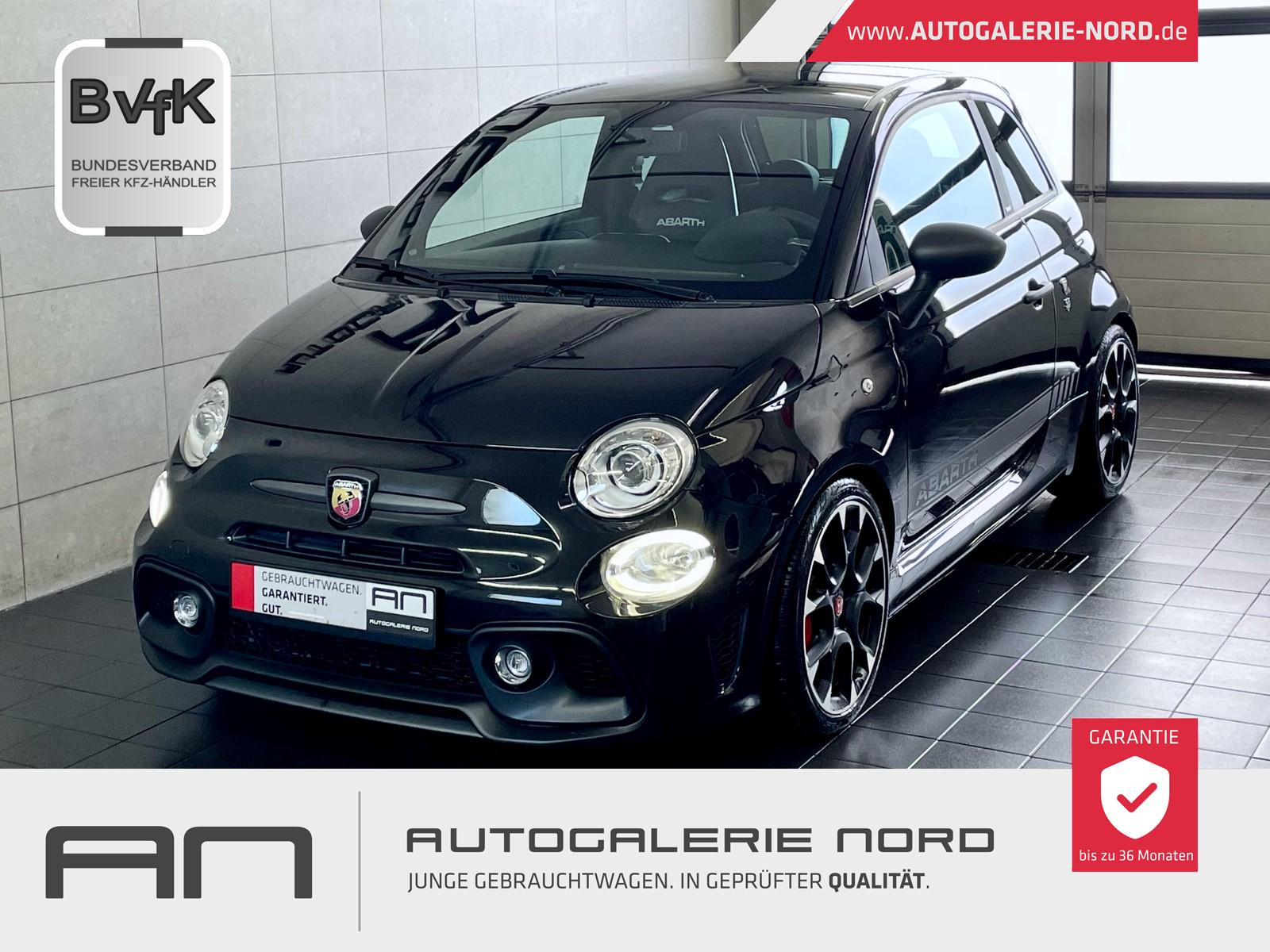 Abarth 500 595 Competizione Gebraucht Kaufen In Stelle - Int.Nr.: 634 ...