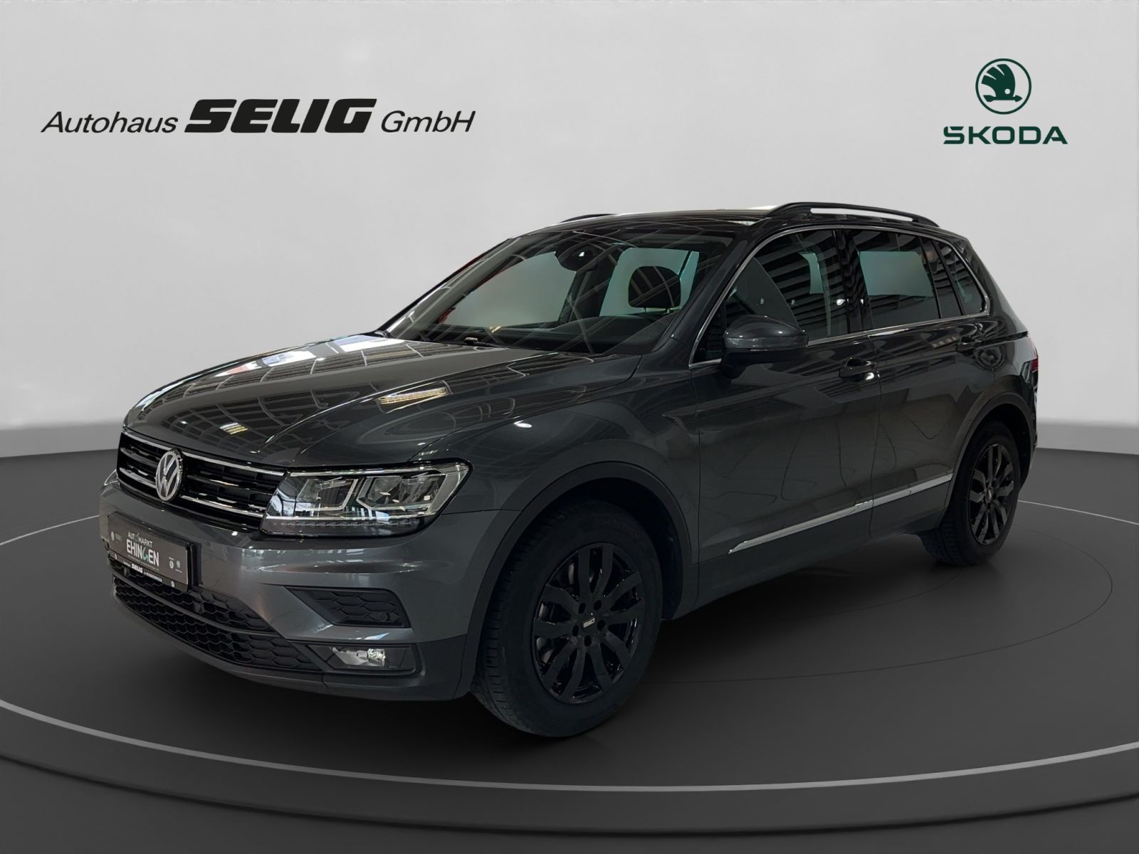 Volkswagen Tiguan 1.5 TSI Comfortline, Alu, LED, PDC, ...